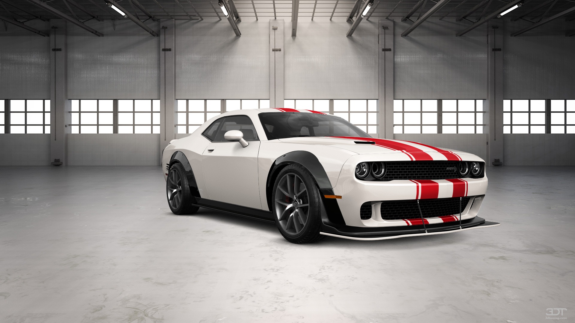 Tuning Dodge Challenger 2 Door Coupe 2015