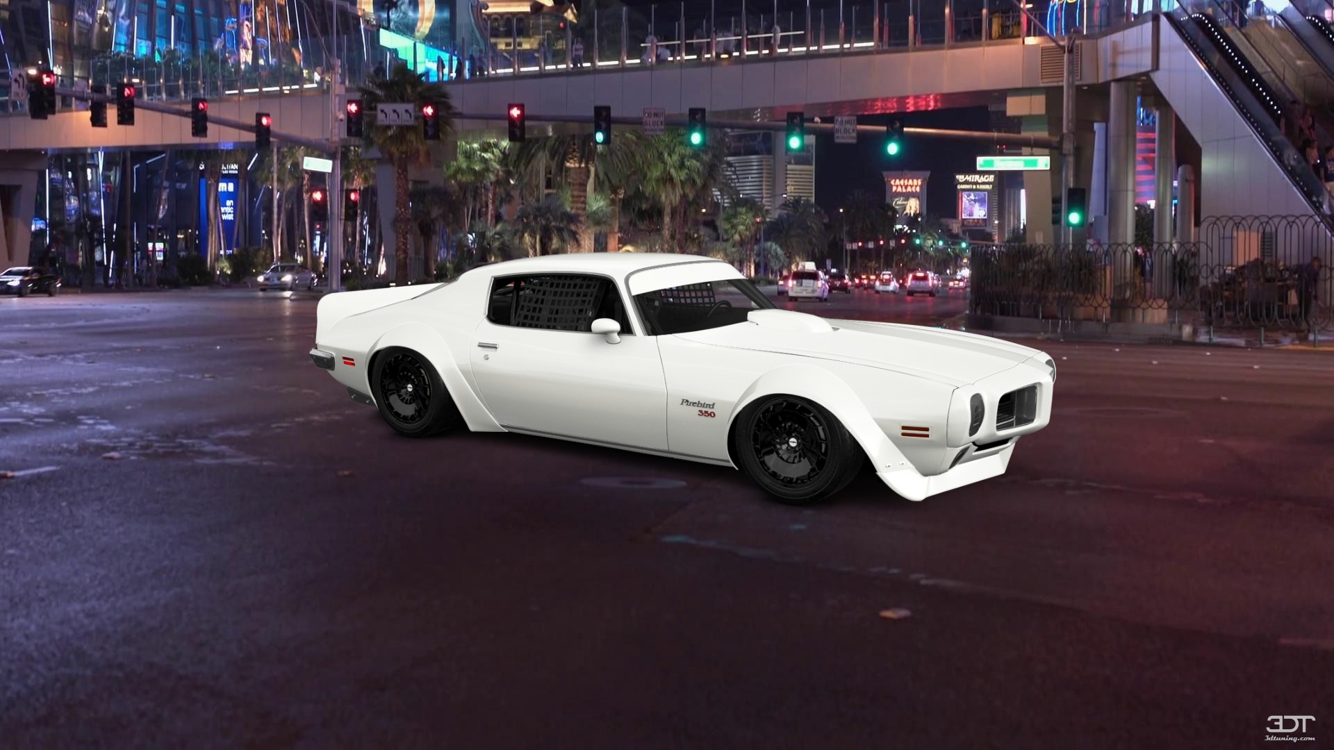 Pontiac Firebird 2 Door Coupe 1970