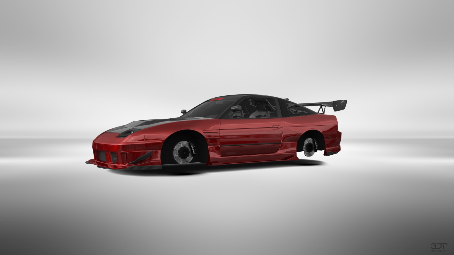 Nissan 240SX 3 Door Hatchback 1989 Images