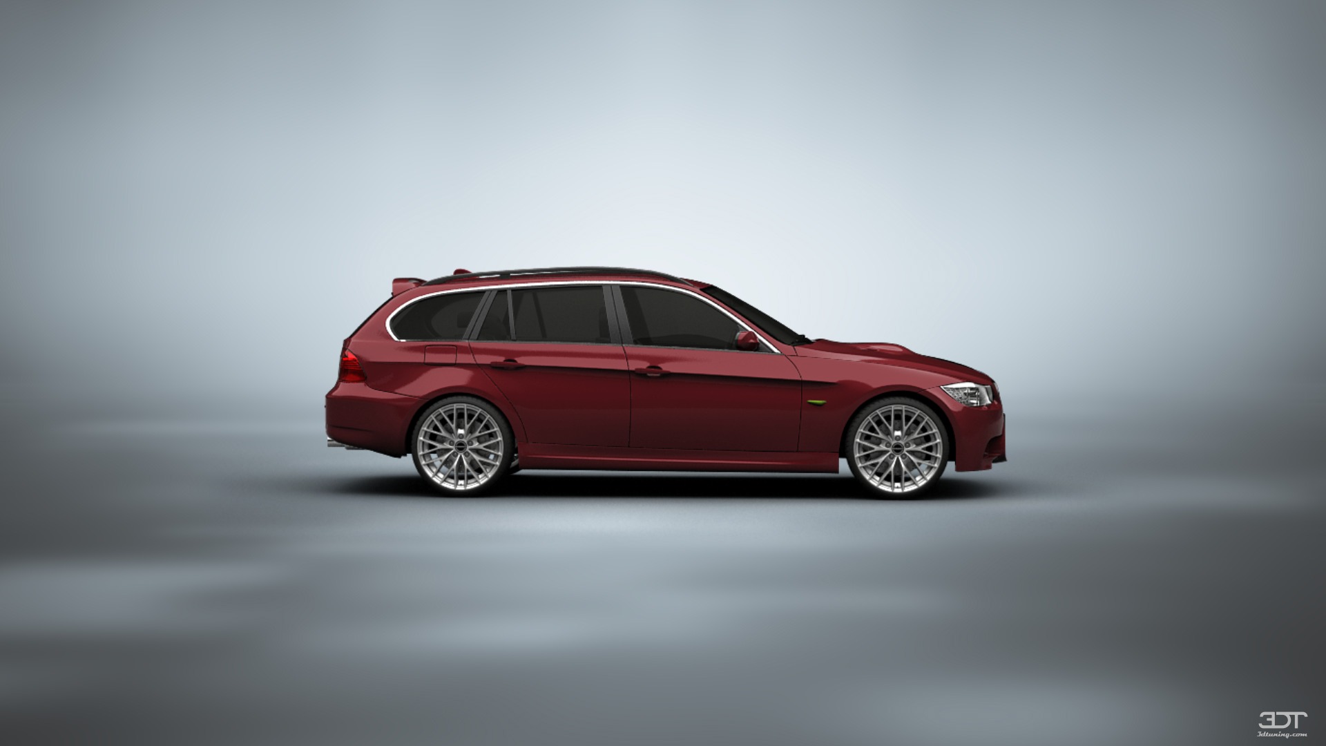BMW 3 series Wagon 2005 tuning