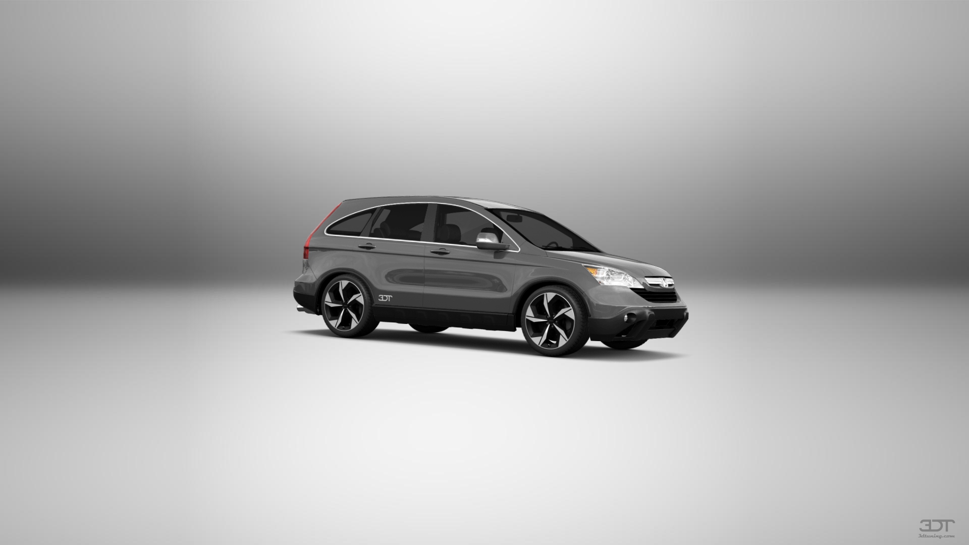 Honda CR-V 5-door Wagon 2010