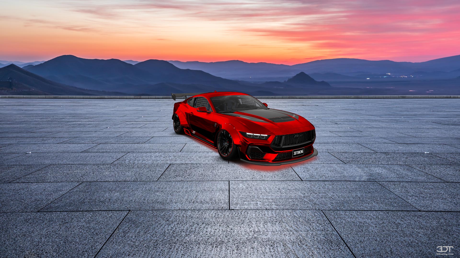 Ford Mustang 2 Door Coupe 2024