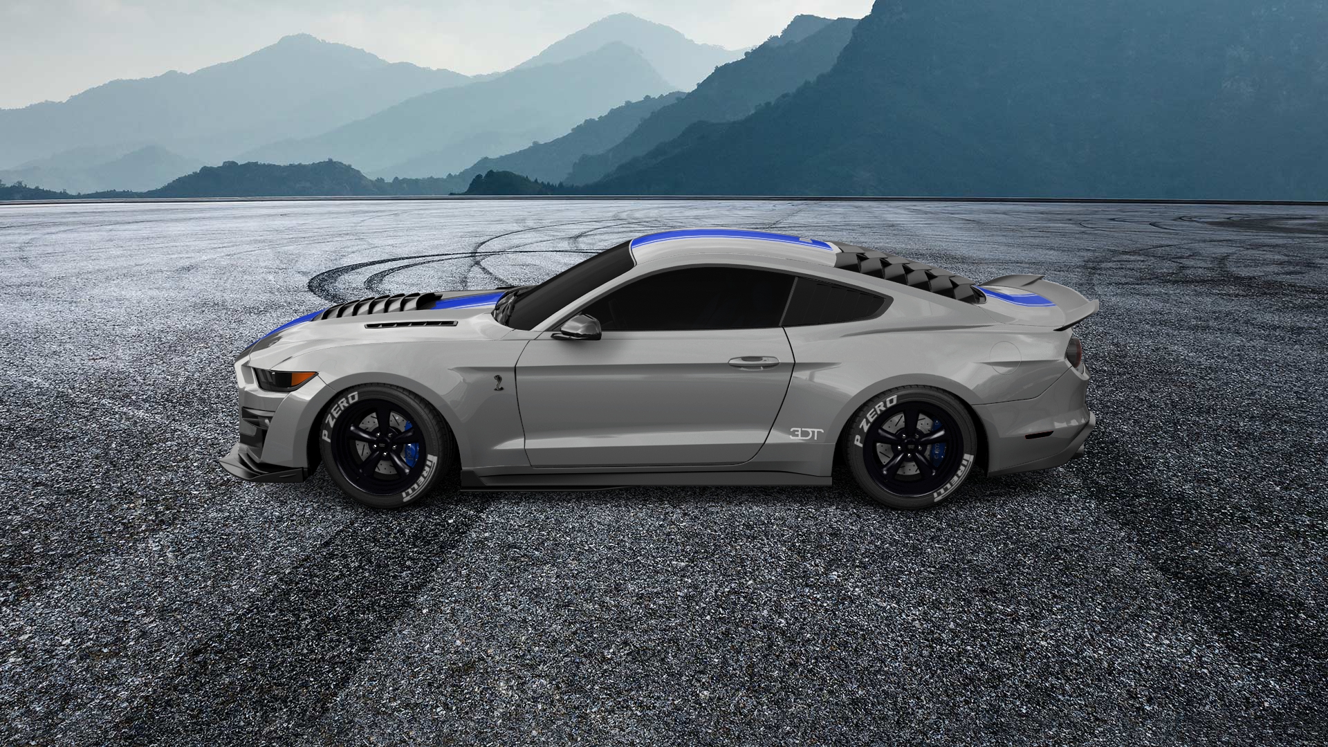 Ford Mustang GT500 2 Door Coupe 2020