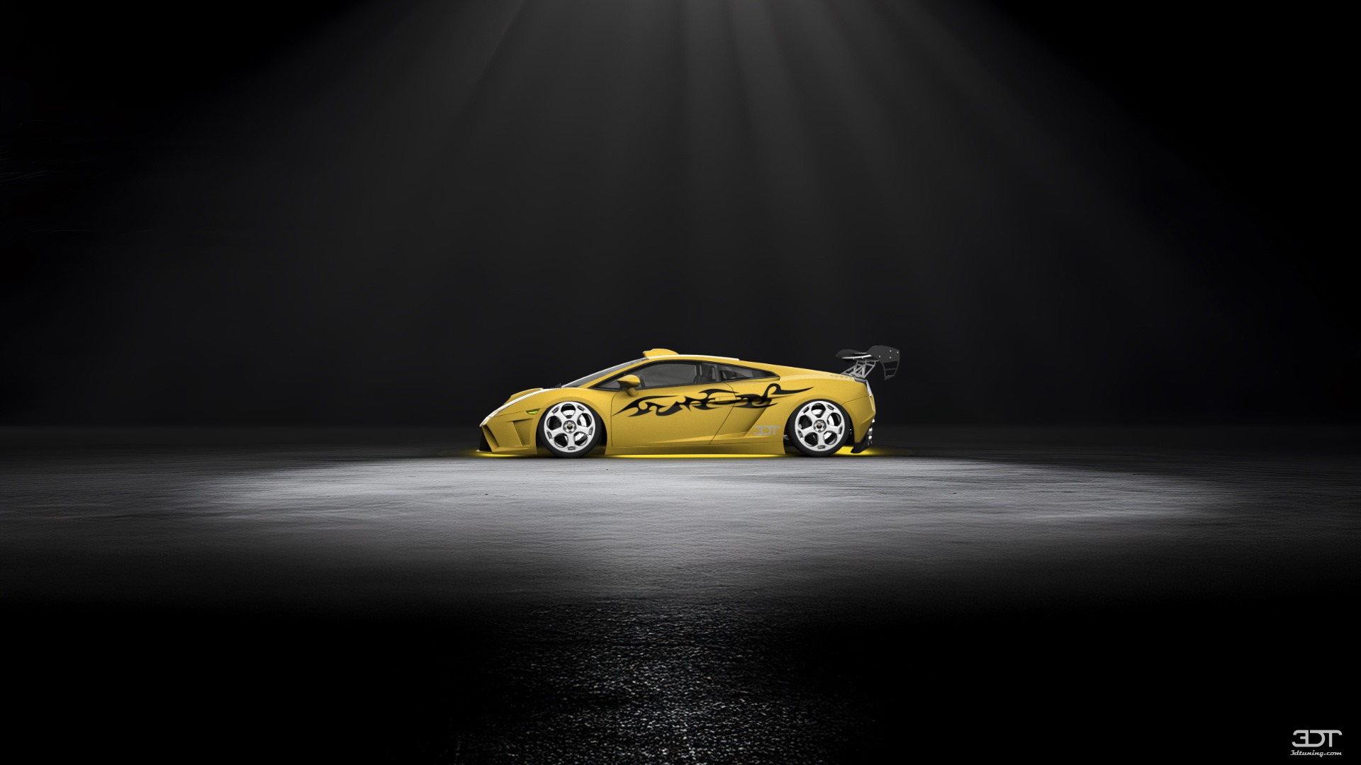 Lamborghini Gallardo Coupe 2005