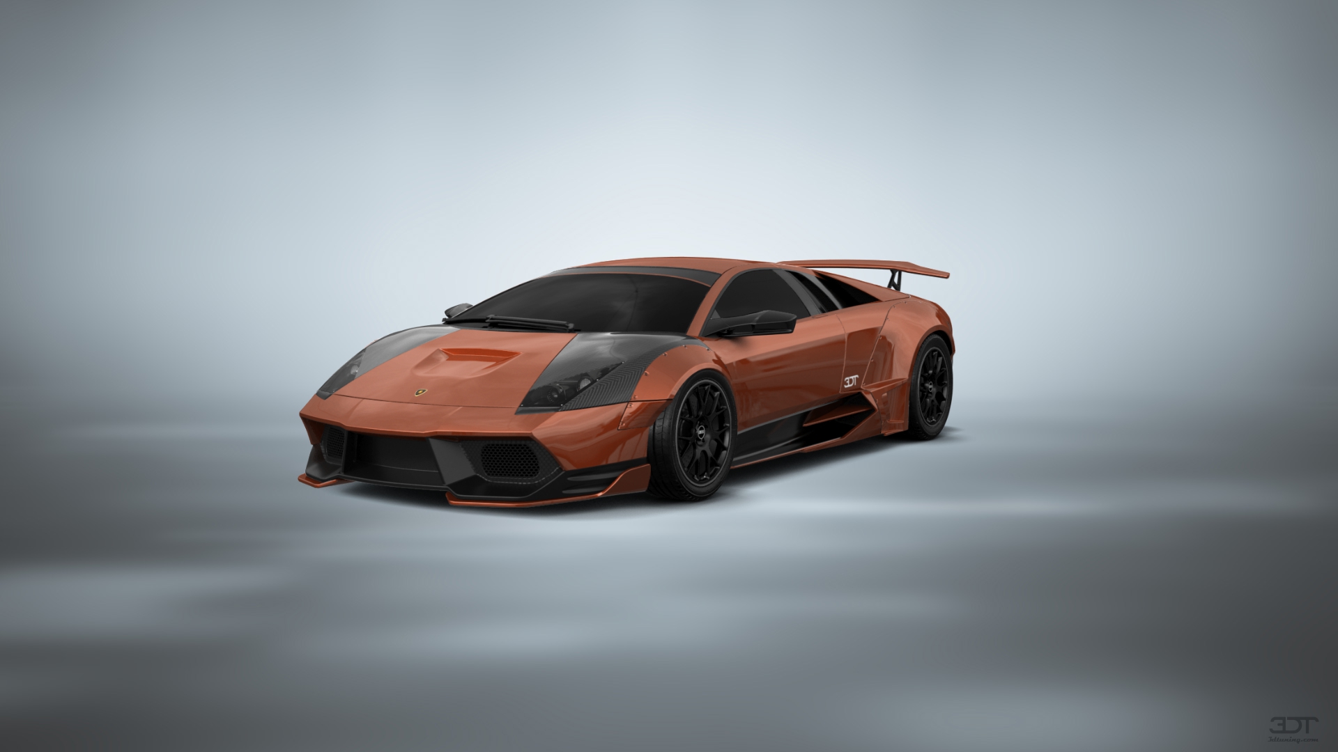 Lamborghini Murcielago 2 Door Coupe 2001