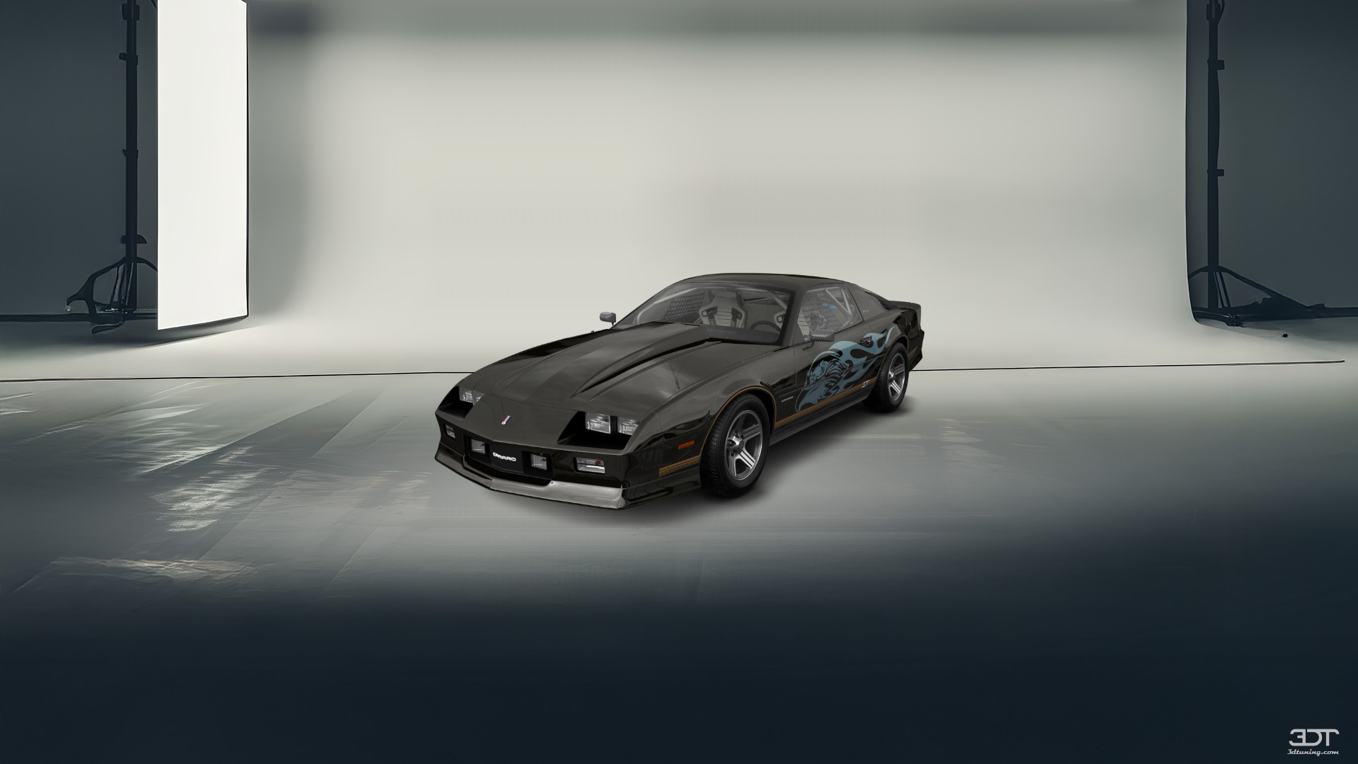 Chevrolet Camaro 2 Door Coupe 1982 Images