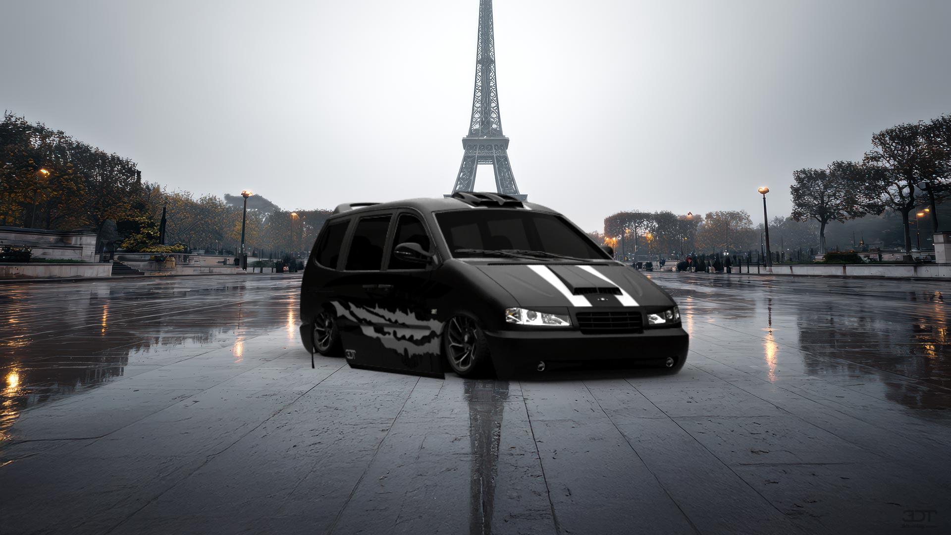 Lada 21204 Nadezhda Minivan 2002 tuning