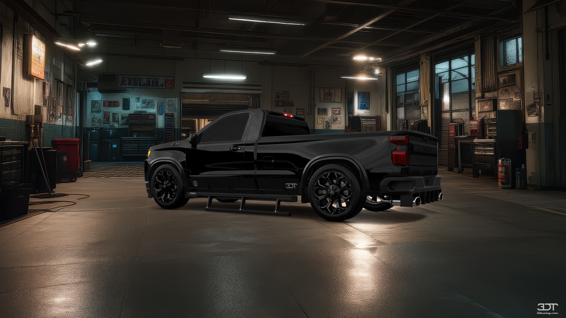 Chevrolet Silverado 1500 Regular Cab 2 Door pickup truck 2019 Images