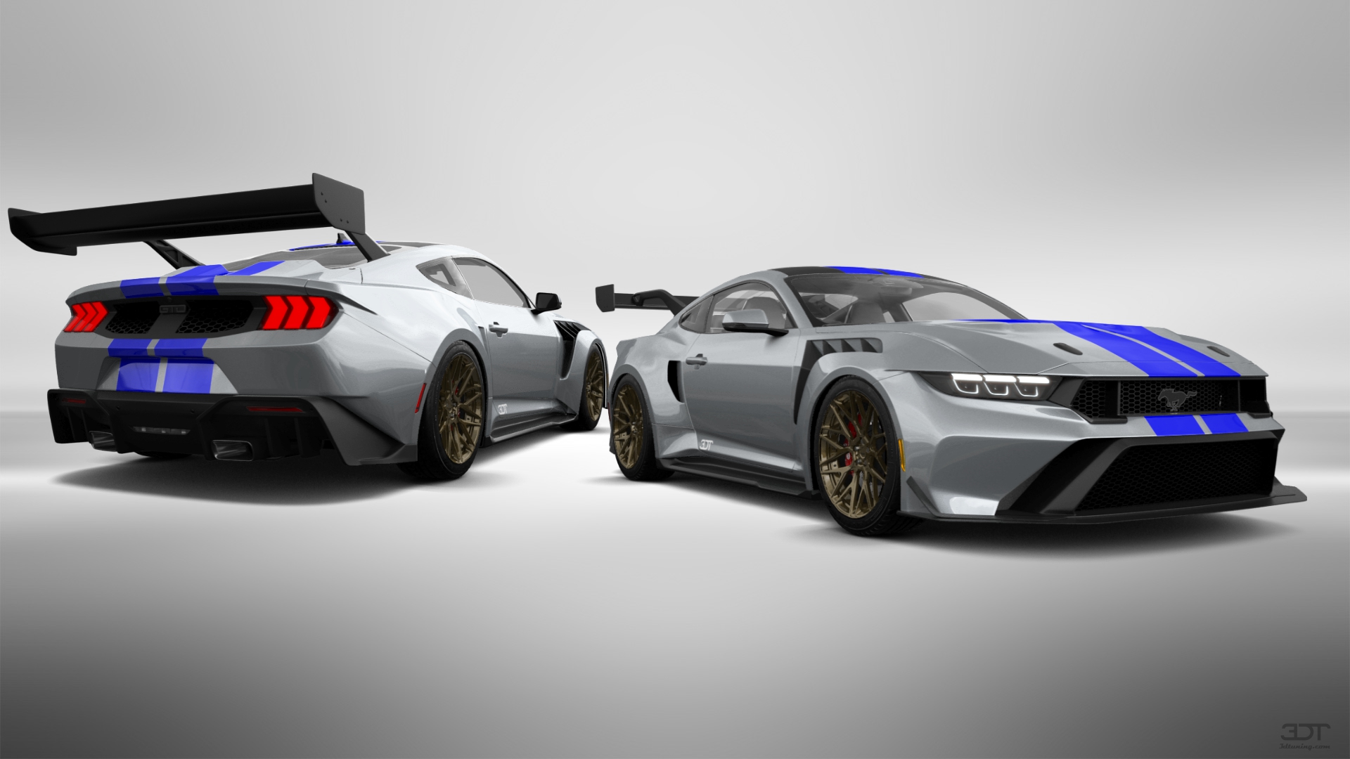 Ford Mustang 2 Door Coupe 2024