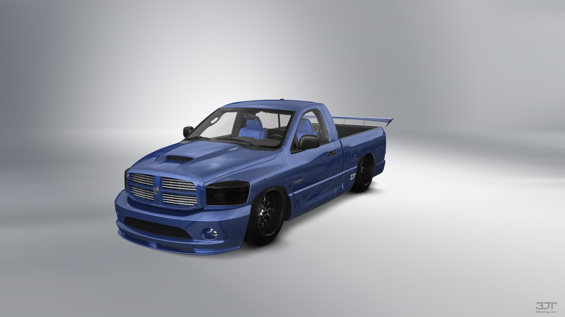 Dodge Ram SRT-10 2 Door pickup truck 2006