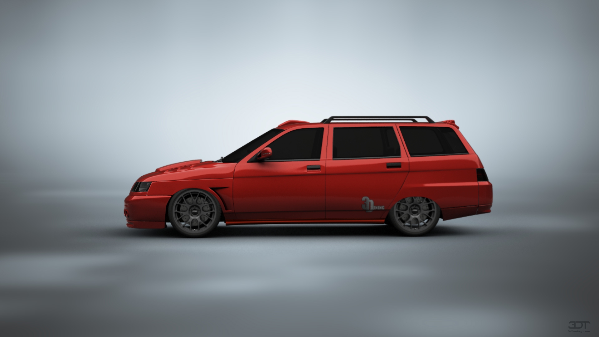 Lada 2111 Wagon 1998 Images