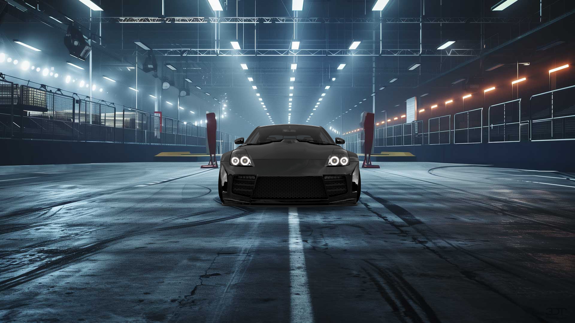 Nissan 350Z 2 Door Coupe 2002