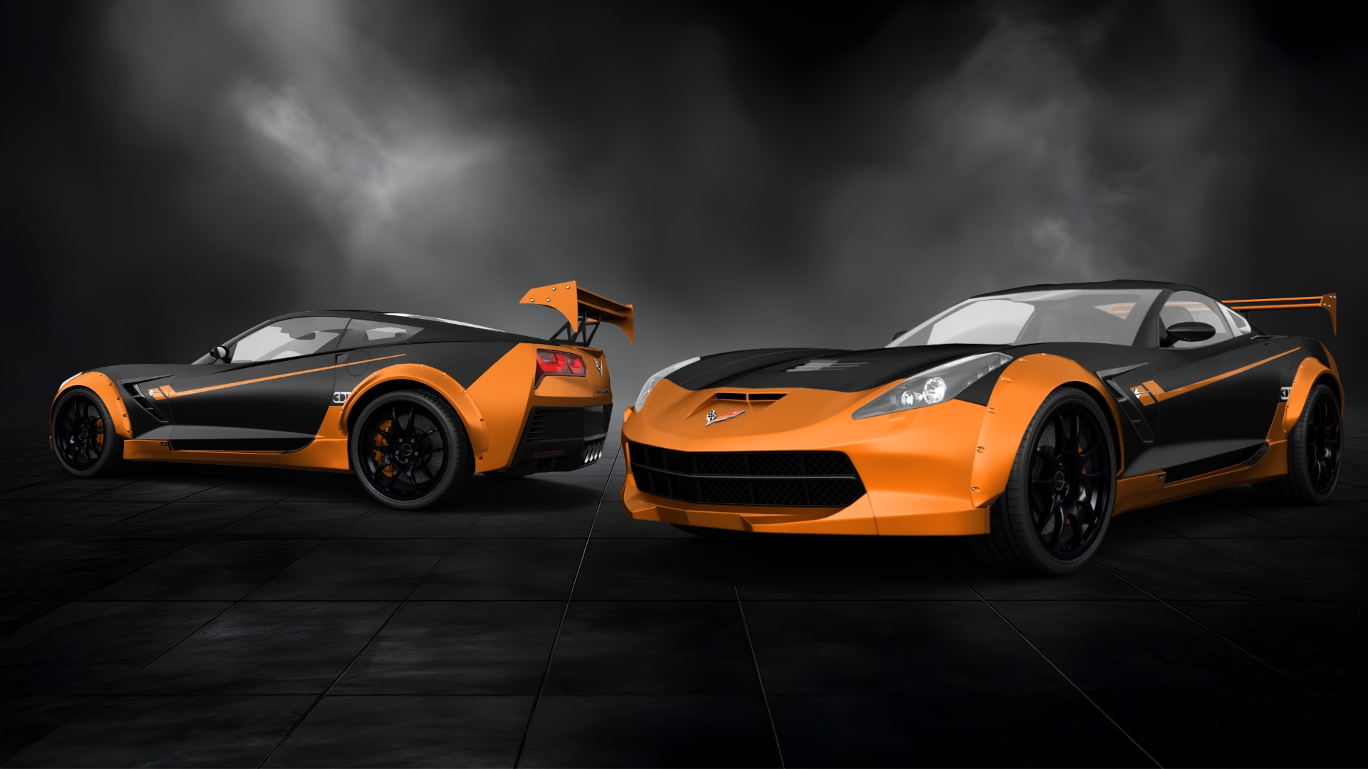 Chevrolet Corvette C7 2 Door Coupe 2015