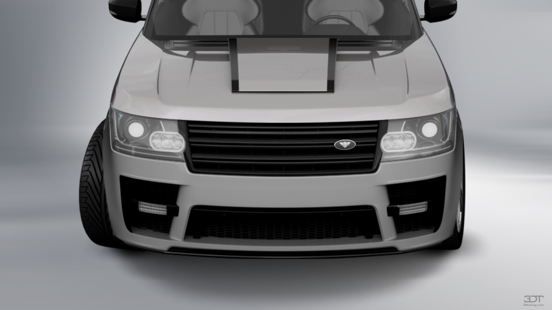 Range Rover Range Rover 5 Door SUV 2013 tuning