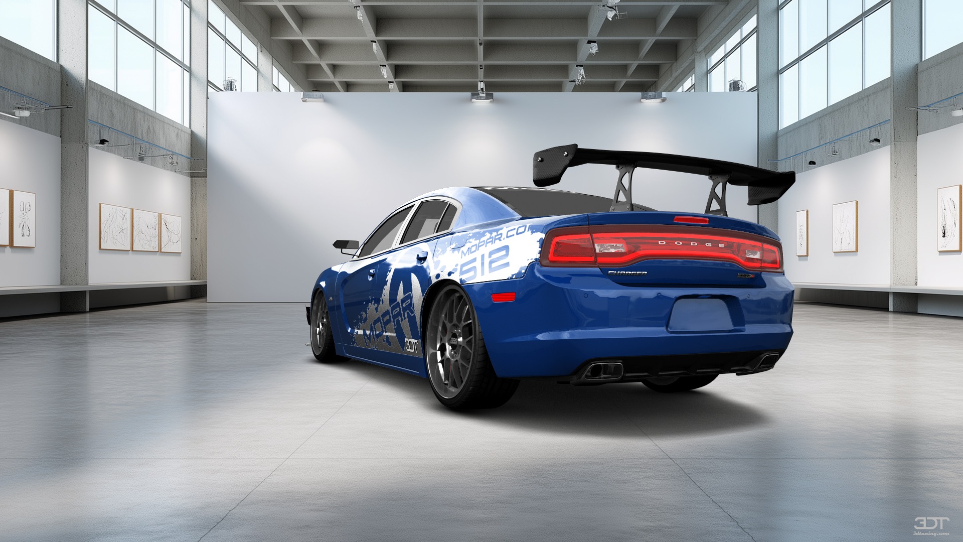 Dodge Charger SRT8 Sedan 2011 Images