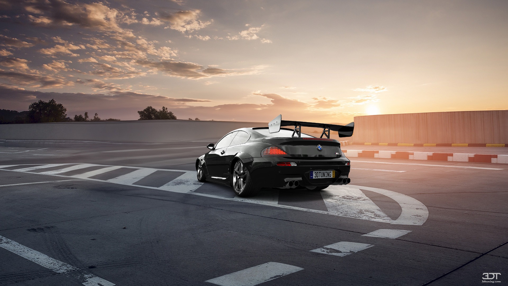 BMW 6 Series 2 Door Coupe 2003 tuning