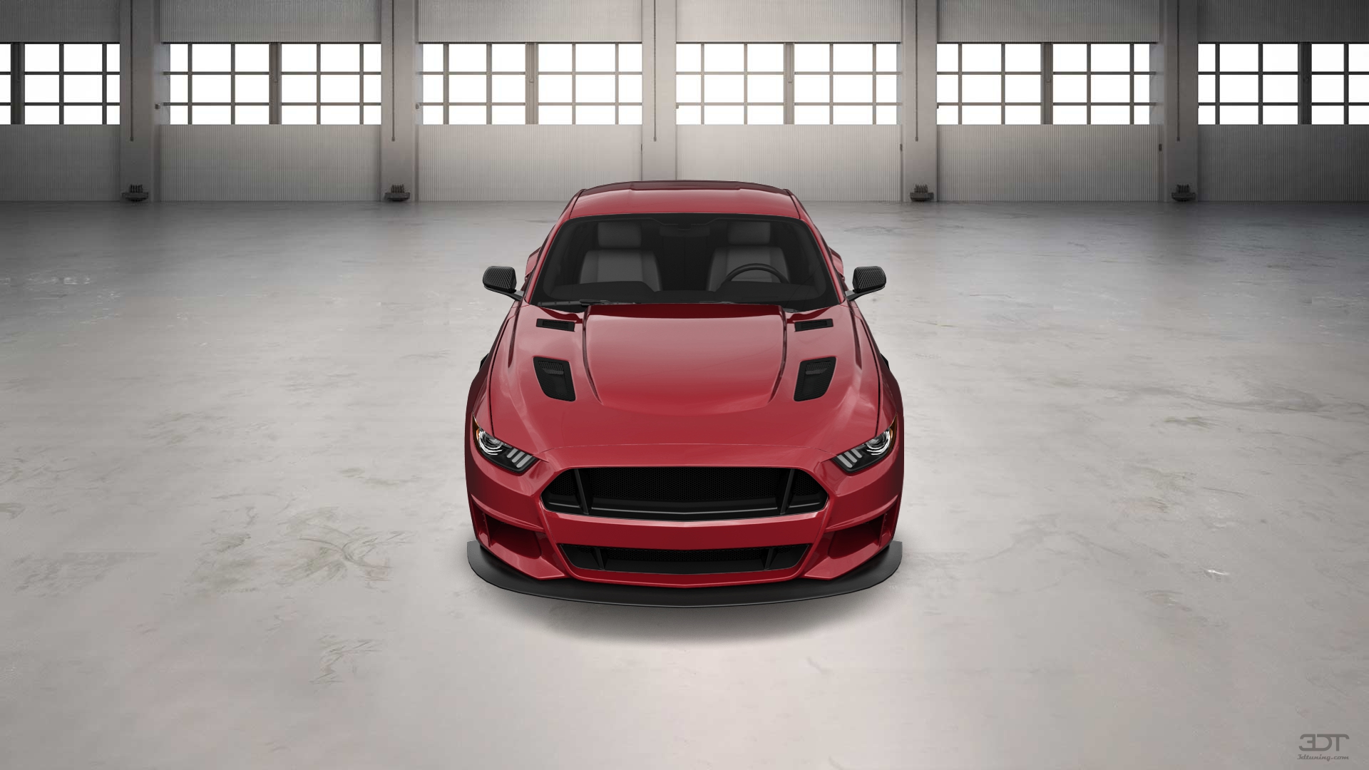 Ford Mustang 2 Door Coupe 2015