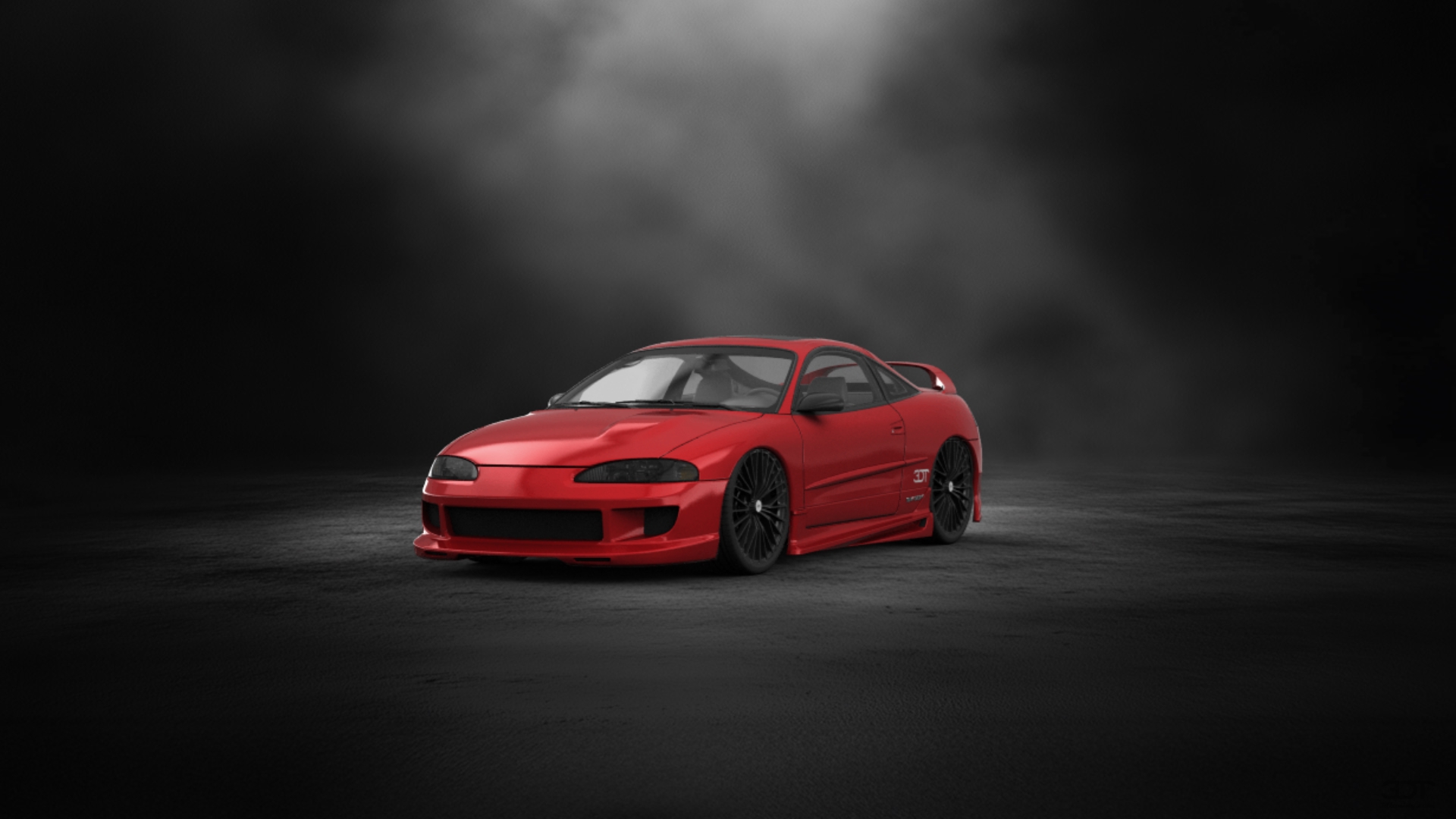 Chrysler Eagle Talon Liftback 1998 tuning