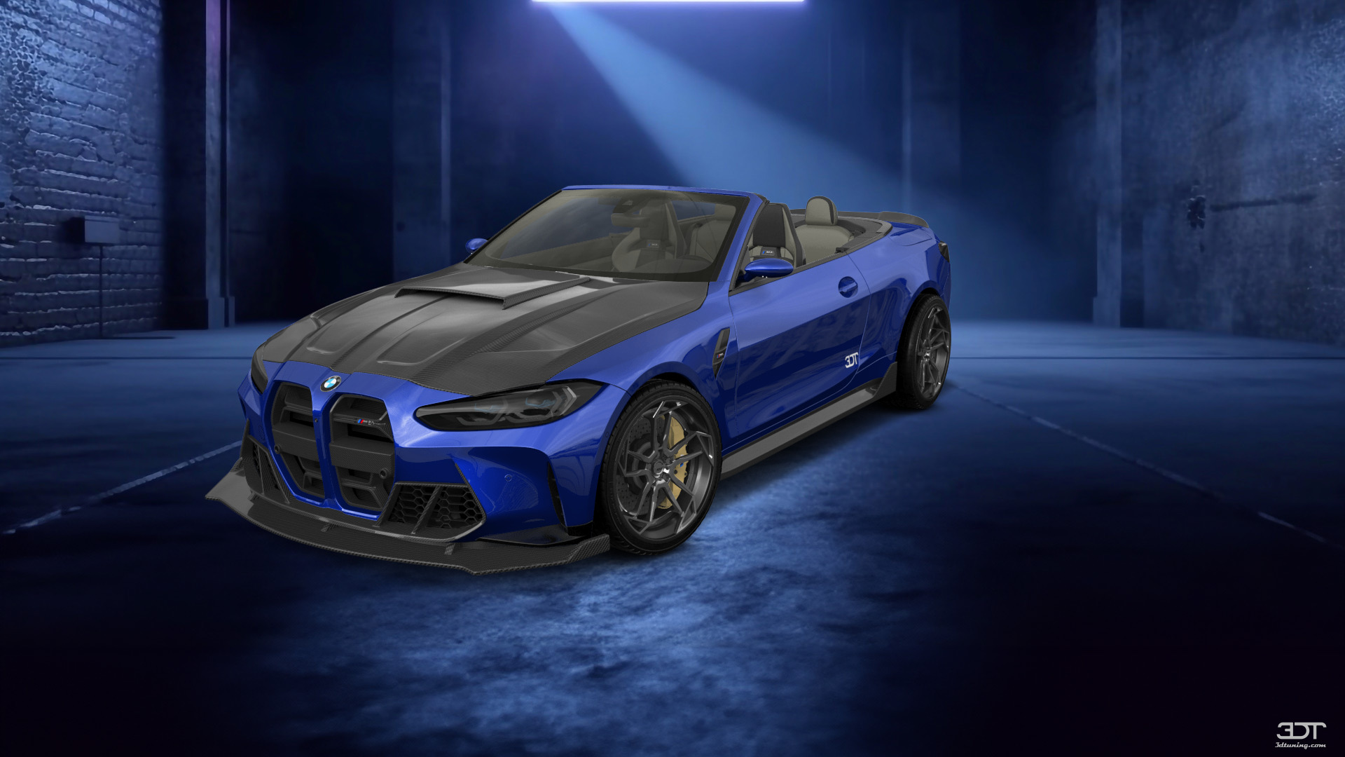 BMW M4 2 Door Convertible 2022 Images