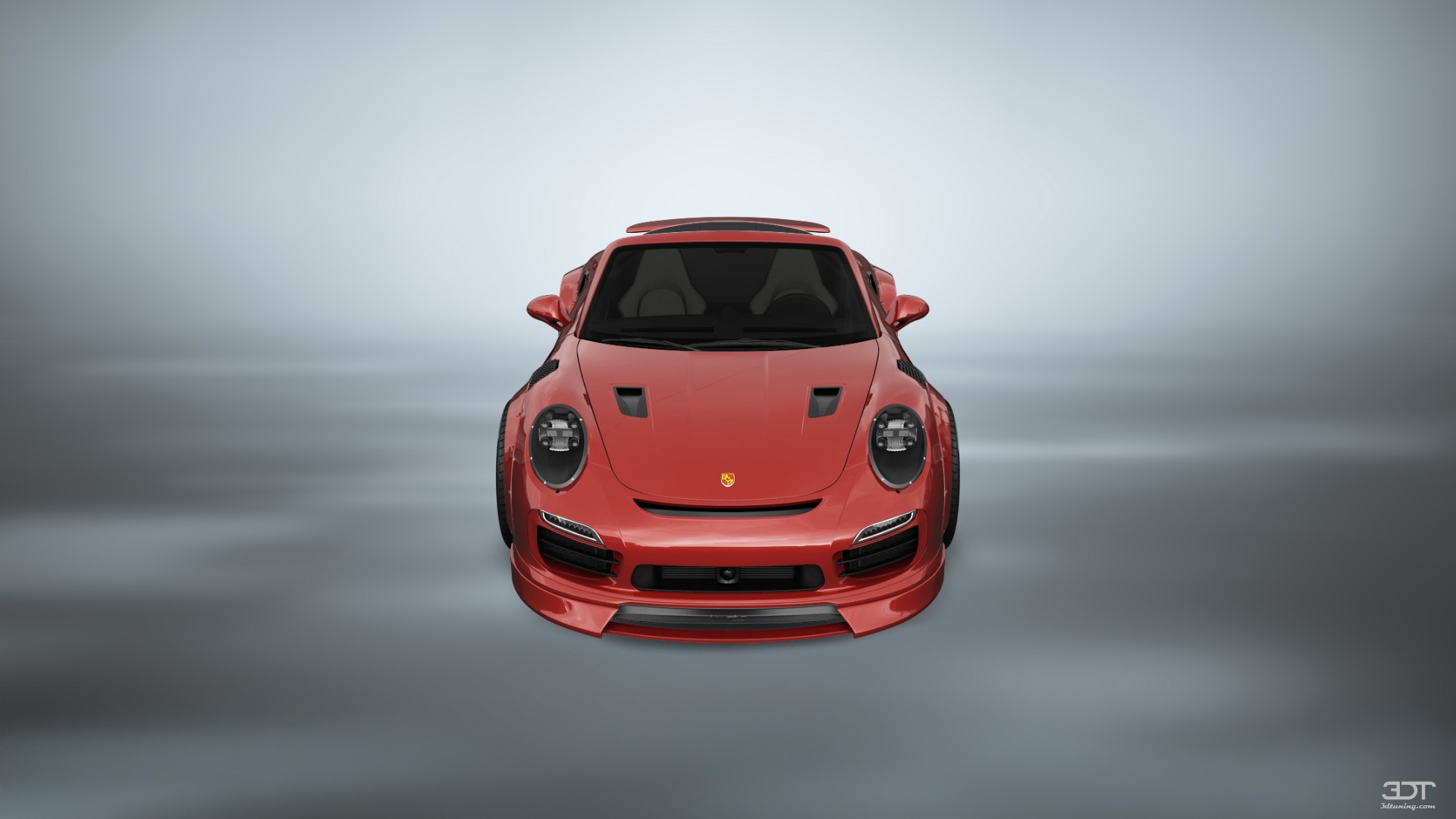 Porsche 911 Turbo S 2 Door Convertible 2014