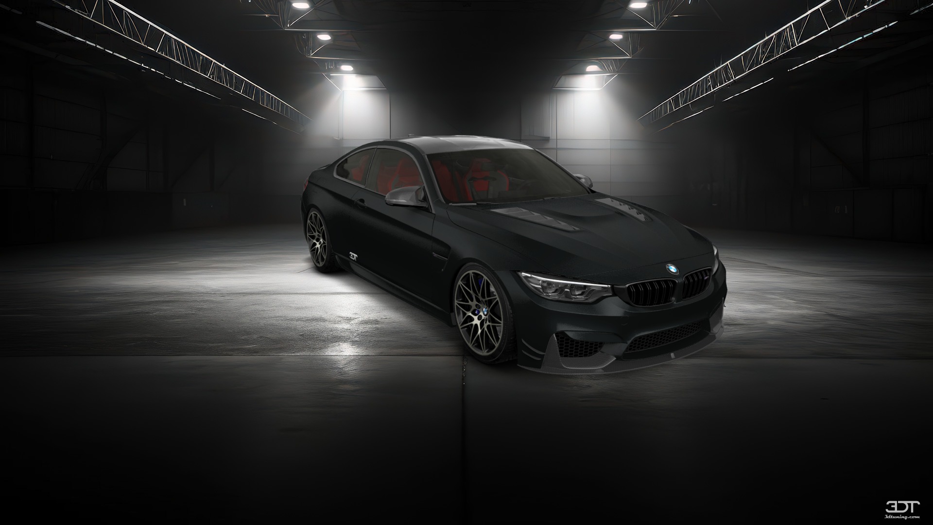BMW M4 2 Door Coupe 2019 tuning