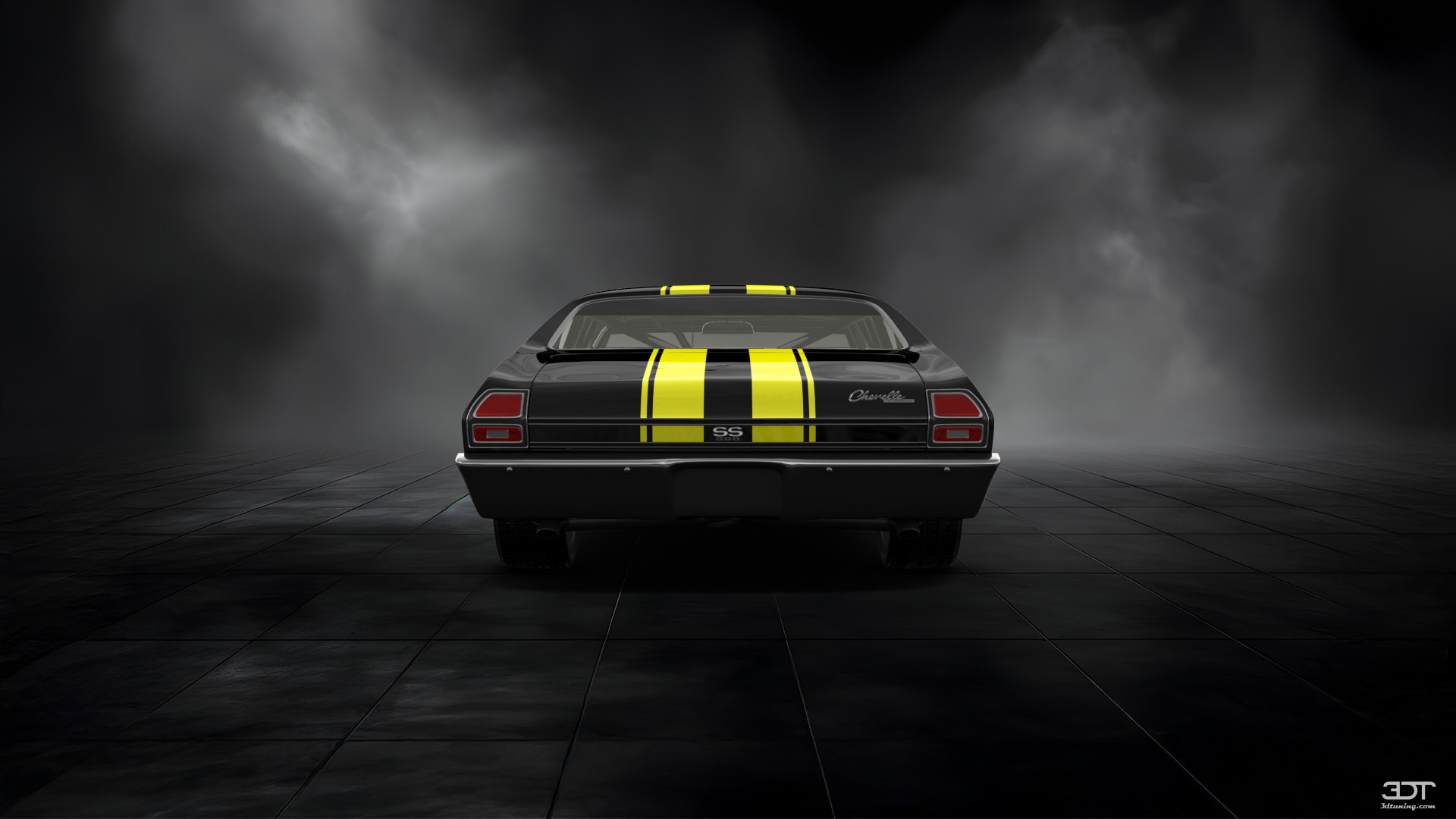 Chevrolet Chevelle SS 2 Door Hardtop 1969