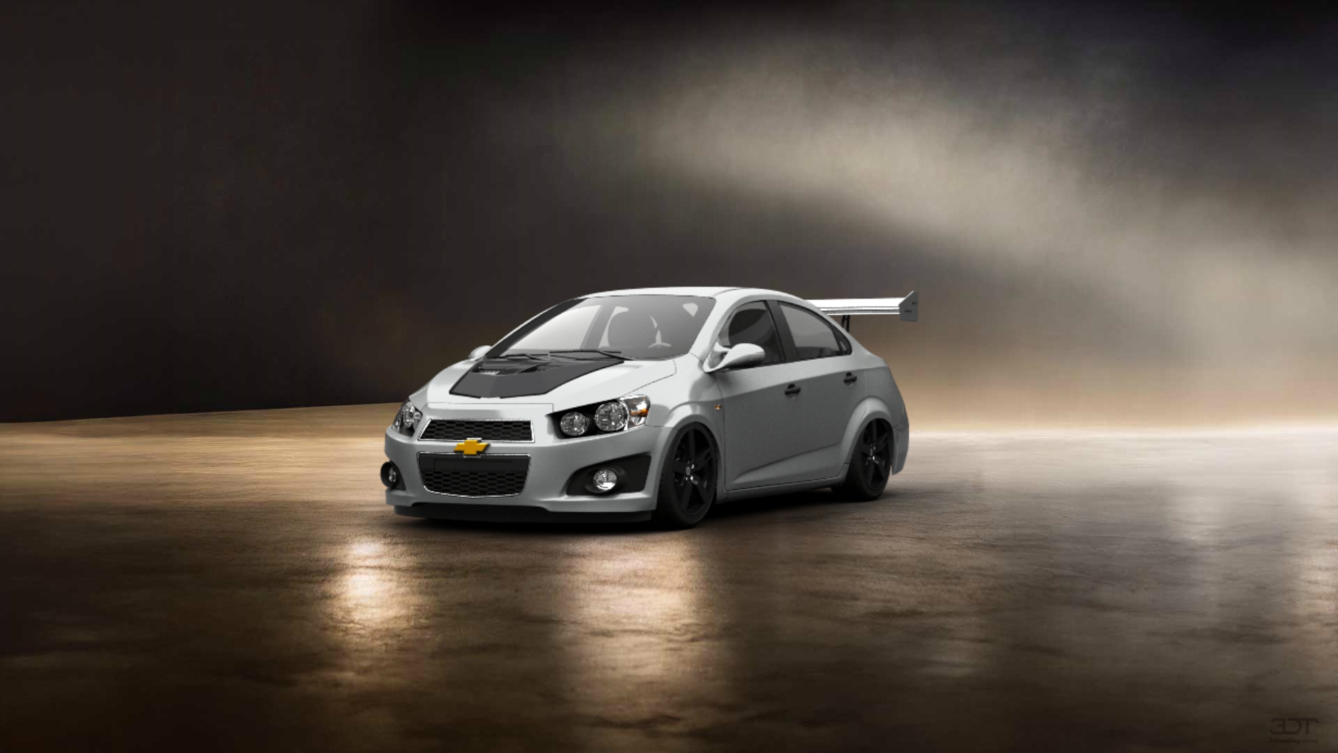 Chevrolet Aveo Sedan 2010