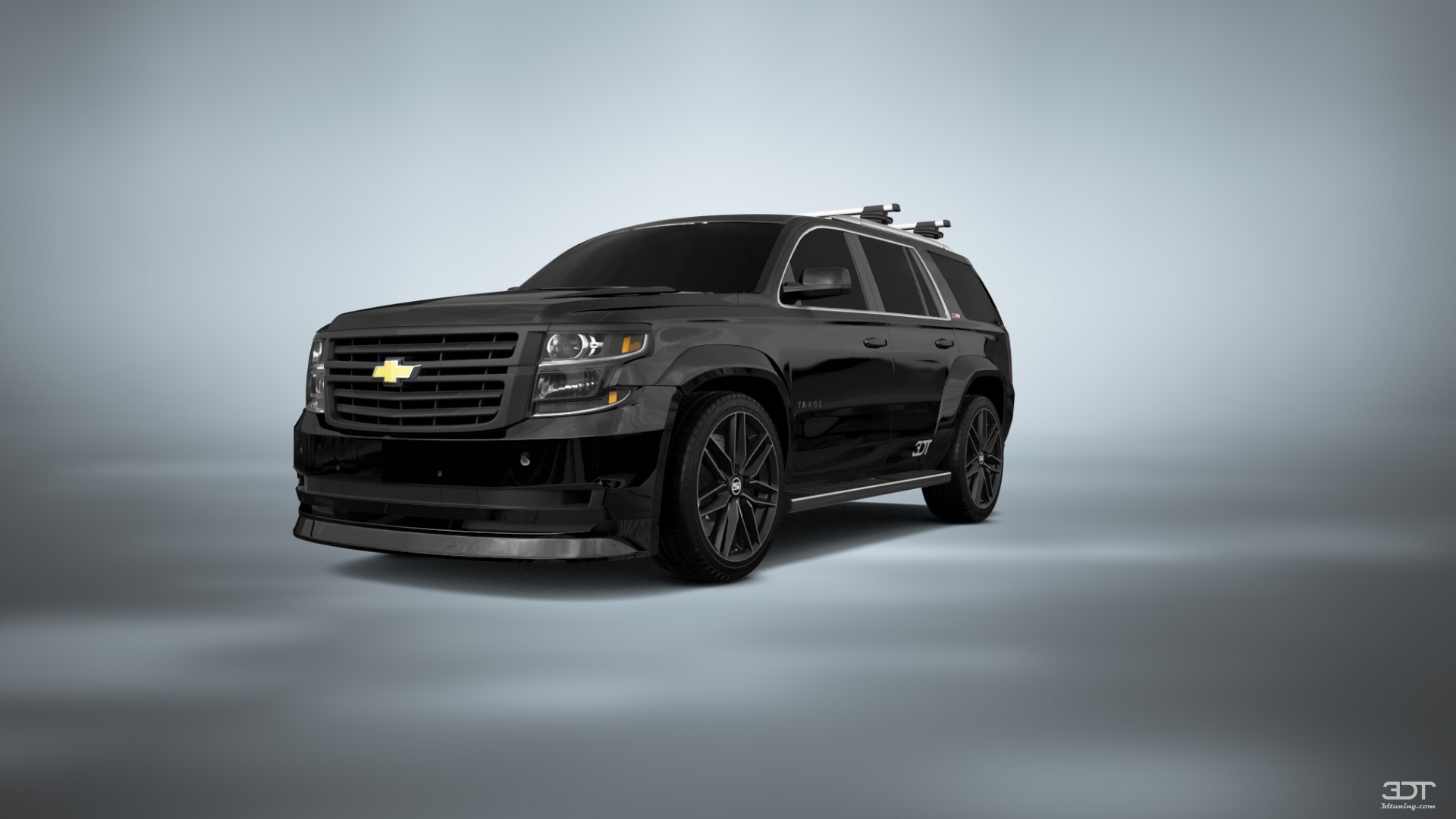 Chevrolet Tahoe Z71 5 Door SUV 2015