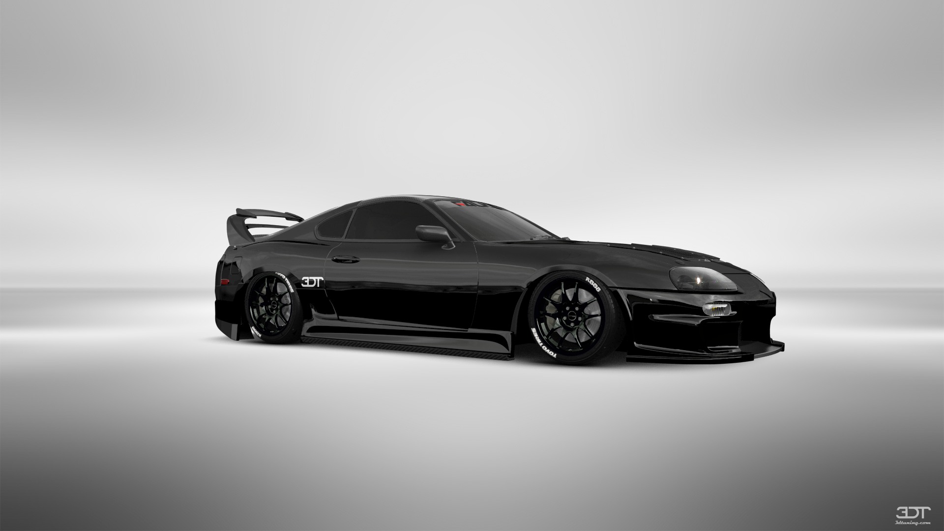 Toyota Supra 2 Door Coupe 2000