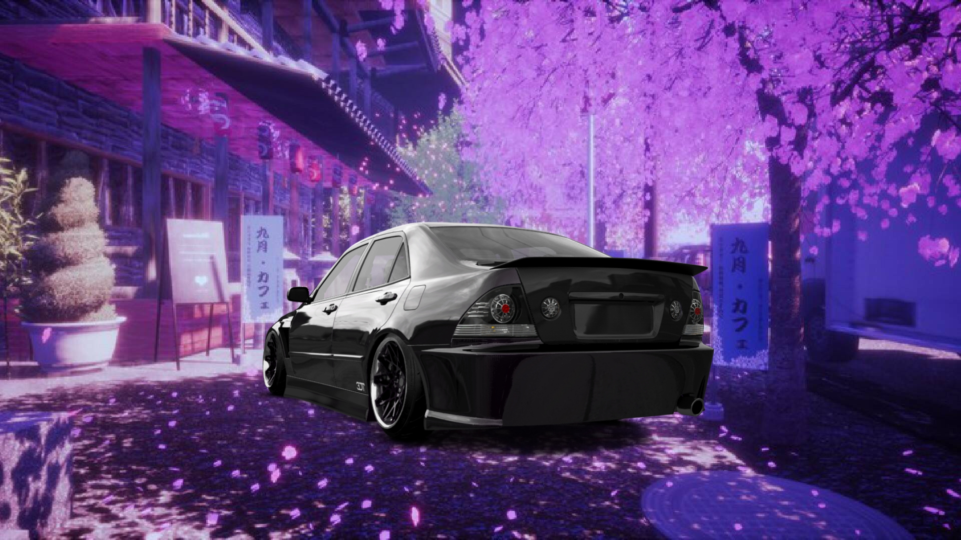 Lexus IS300 Sedan 1998 Images
