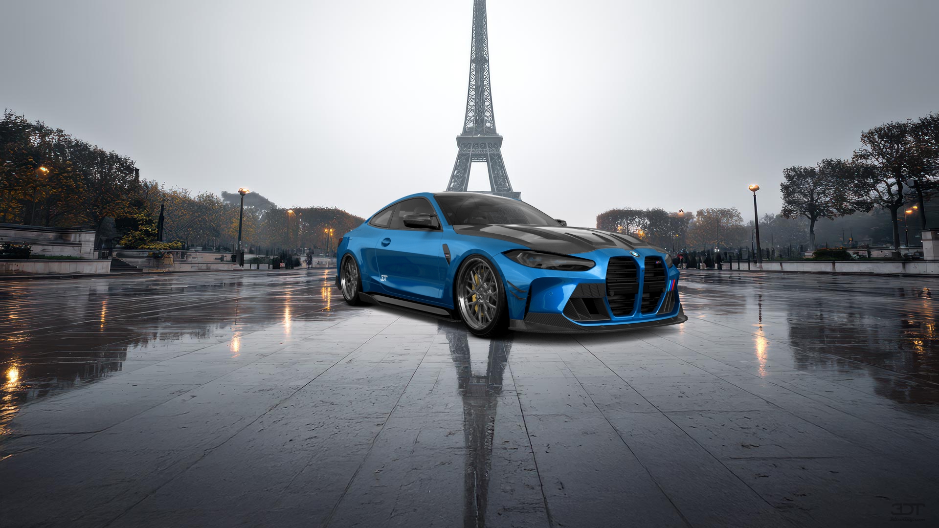 BMW M4 2 Door Coupe 2021 tuning