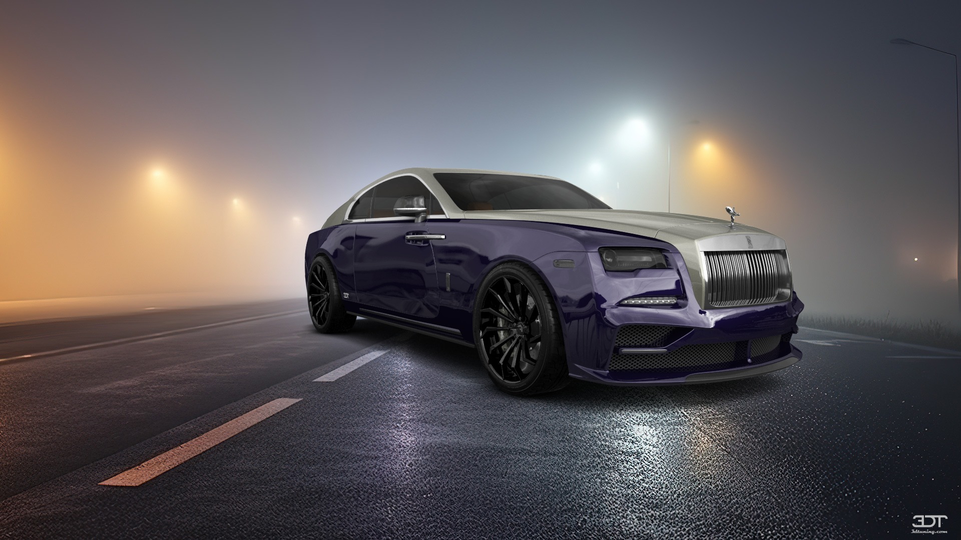 Rolls Royce Wraith 2 Door Coupe 2014