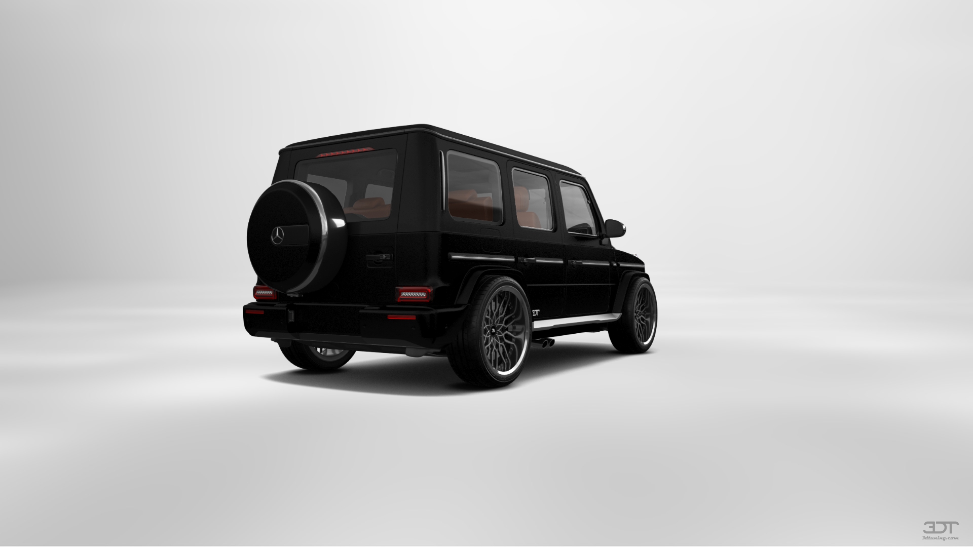 Mercedes G-Class 5 Door SUV 2018 Images