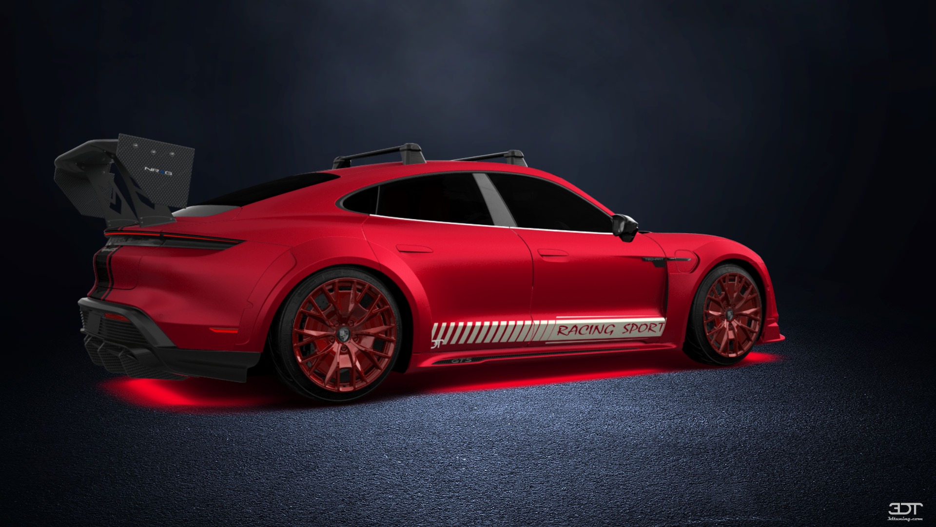 Porsche Taycan 4 Door Saloon 2019