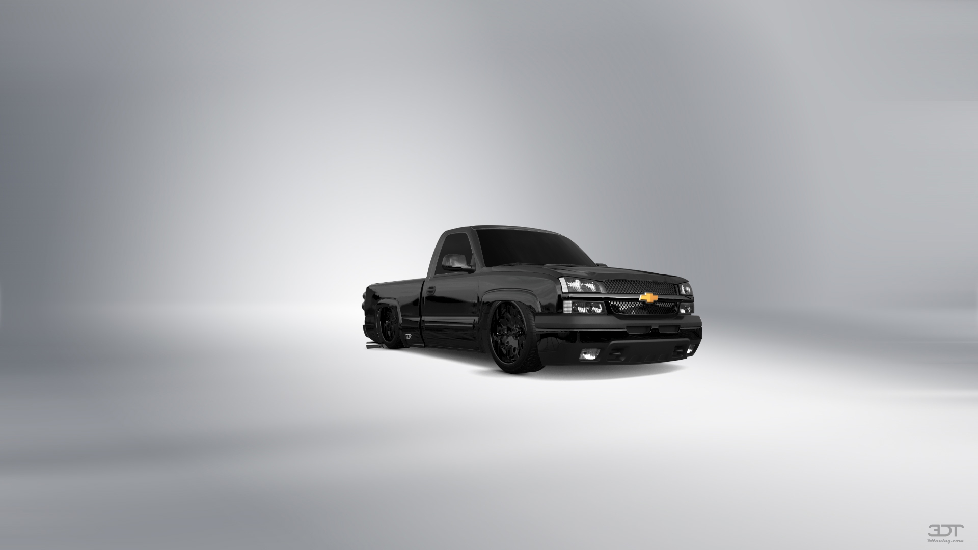 Chevrolet Silverado Standard Cab Truck 2006 tuning