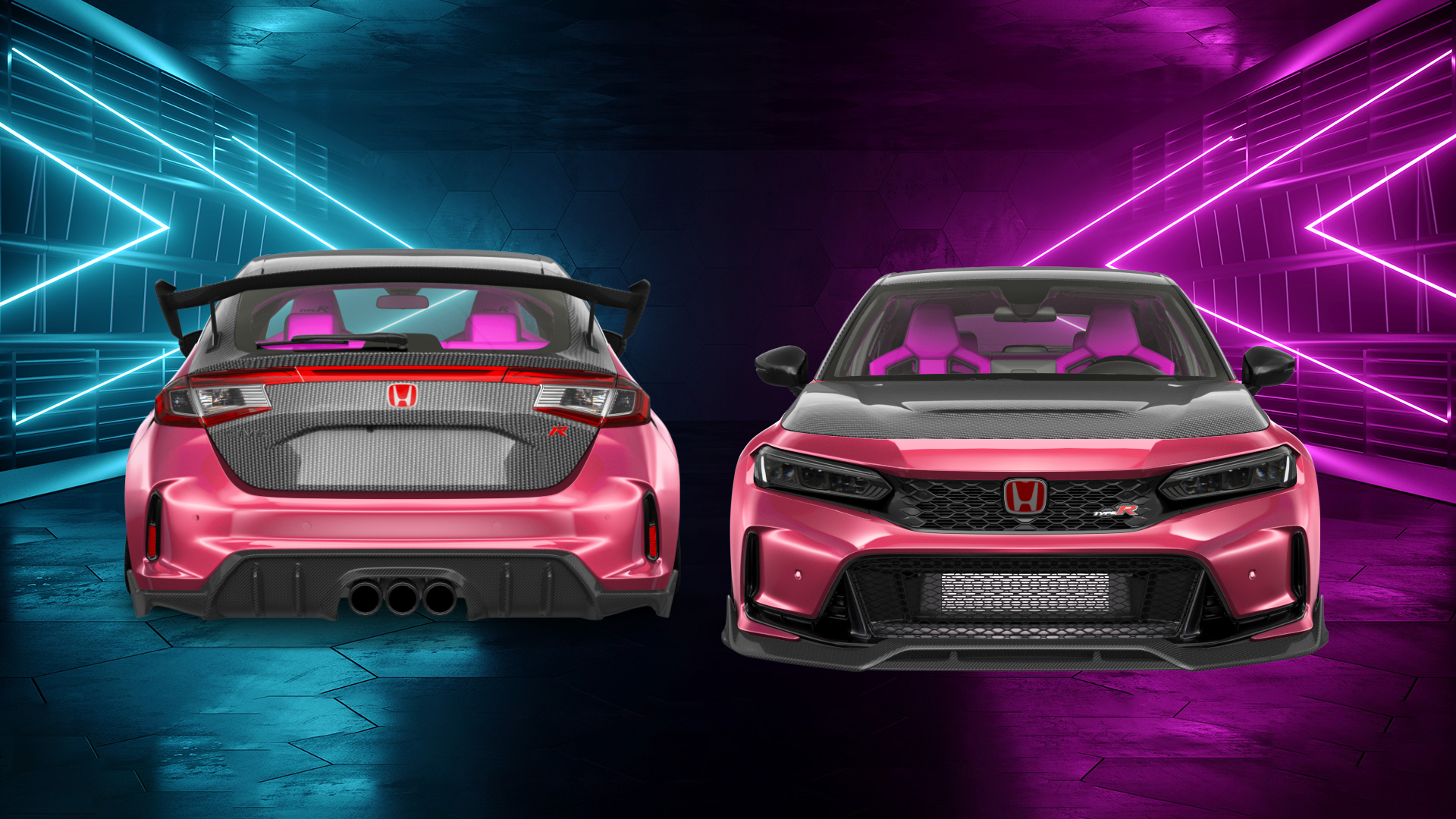 Honda Civic Type R 5 Door Liftback 2022