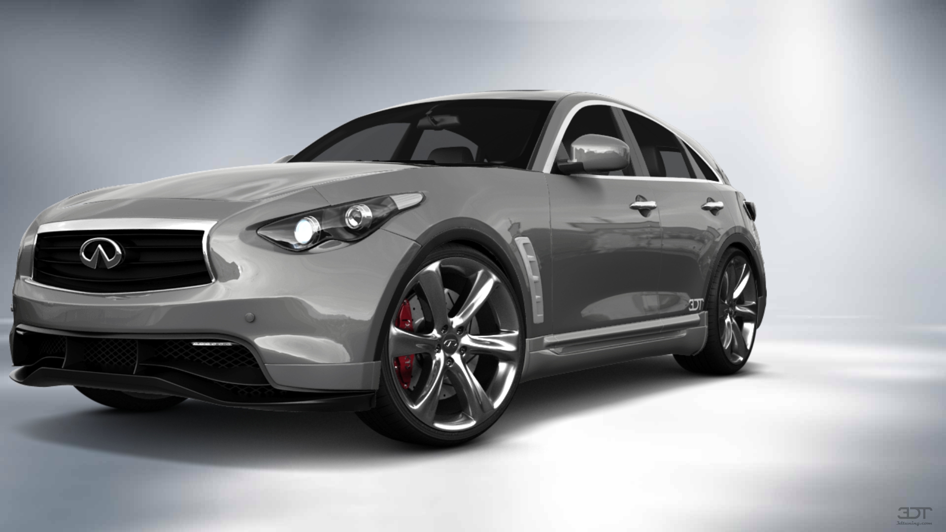 Infiniti FX50 SUV 2009
