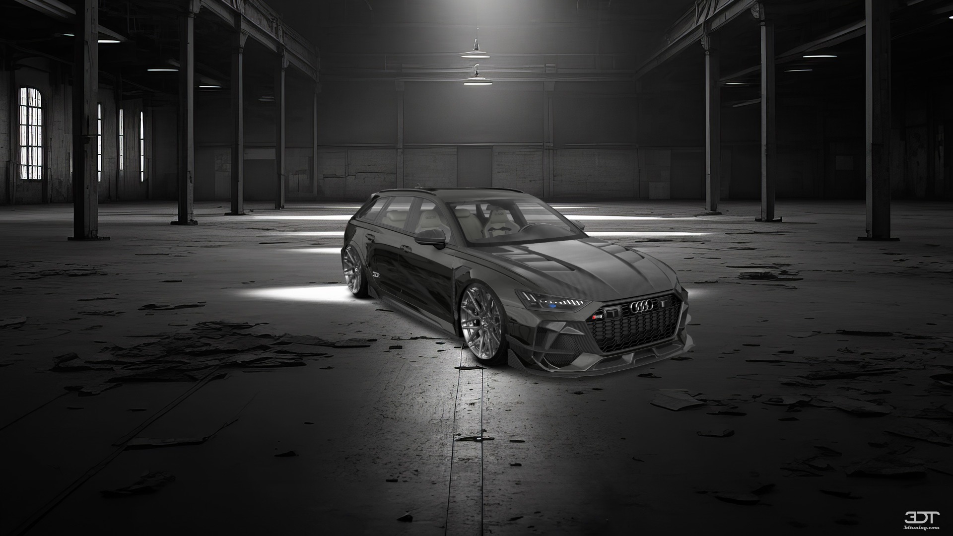 Audi RS6 Avant 2020