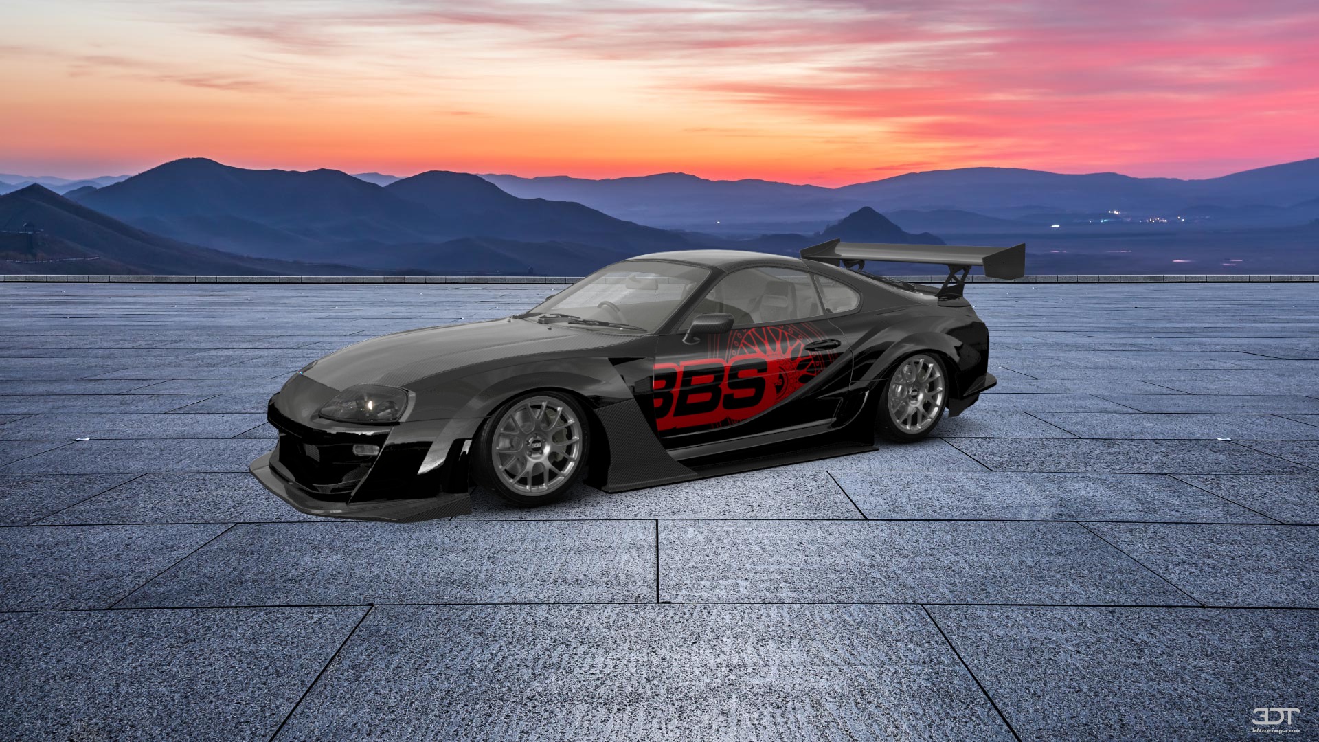 Toyota Supra 2 Door Coupe 2000