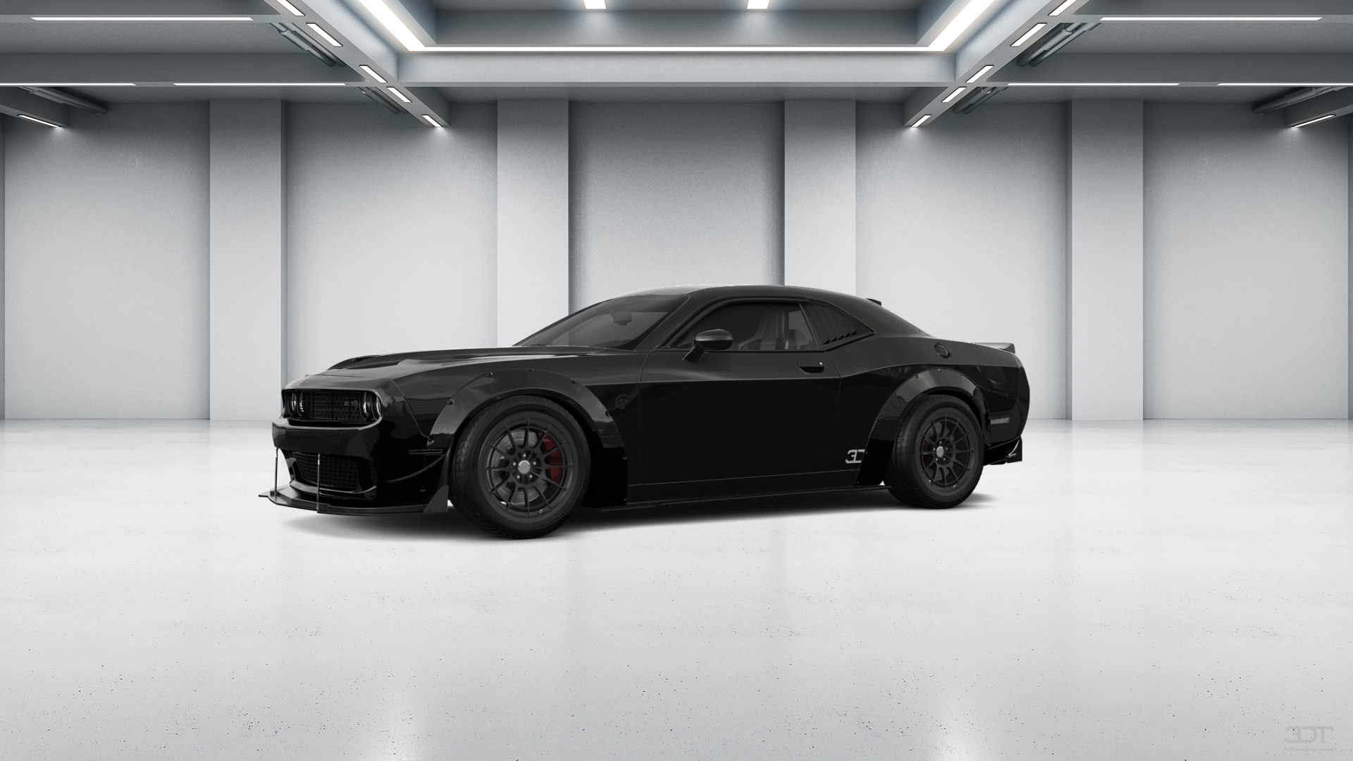 Dodge Challenger 2 Door Coupe 2015 Images