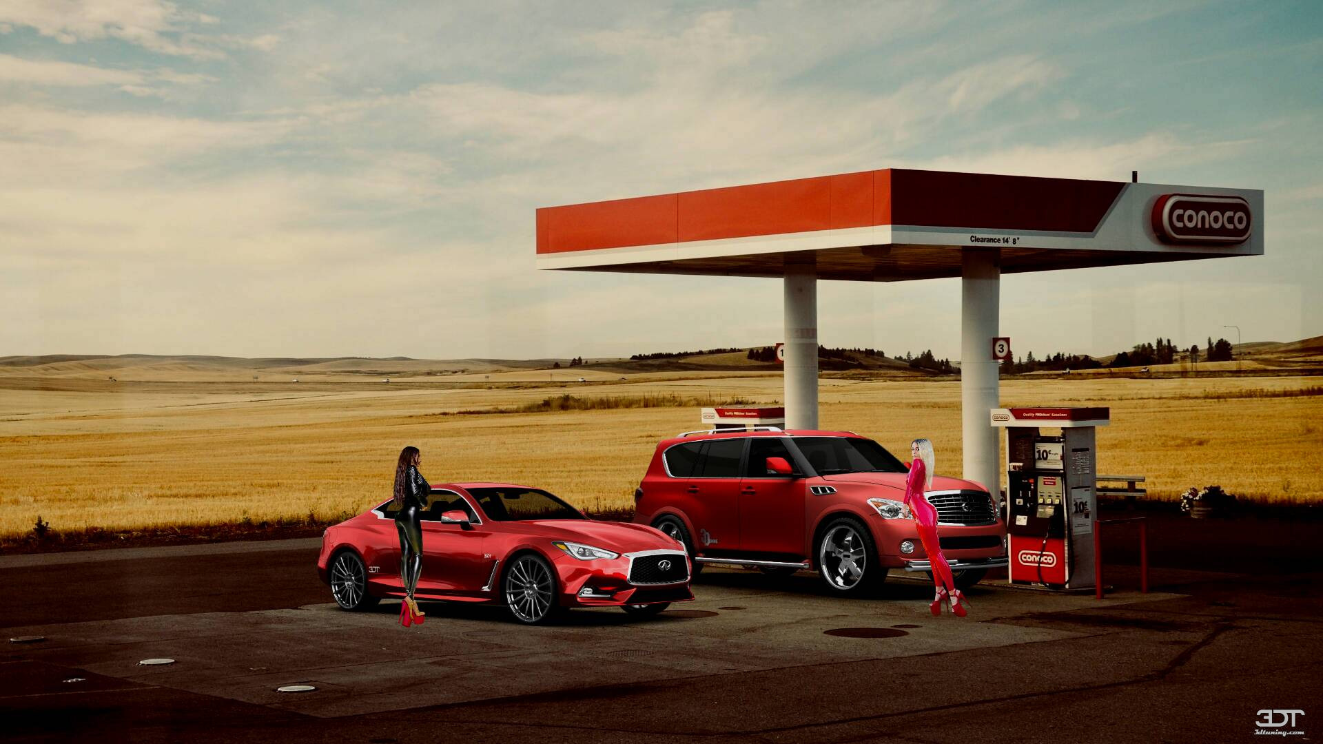 Infiniti Q60 Coupe 2017