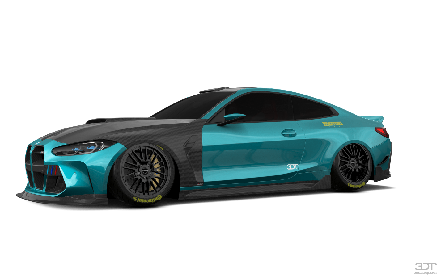 BMW M4 2 Door Coupe 2021