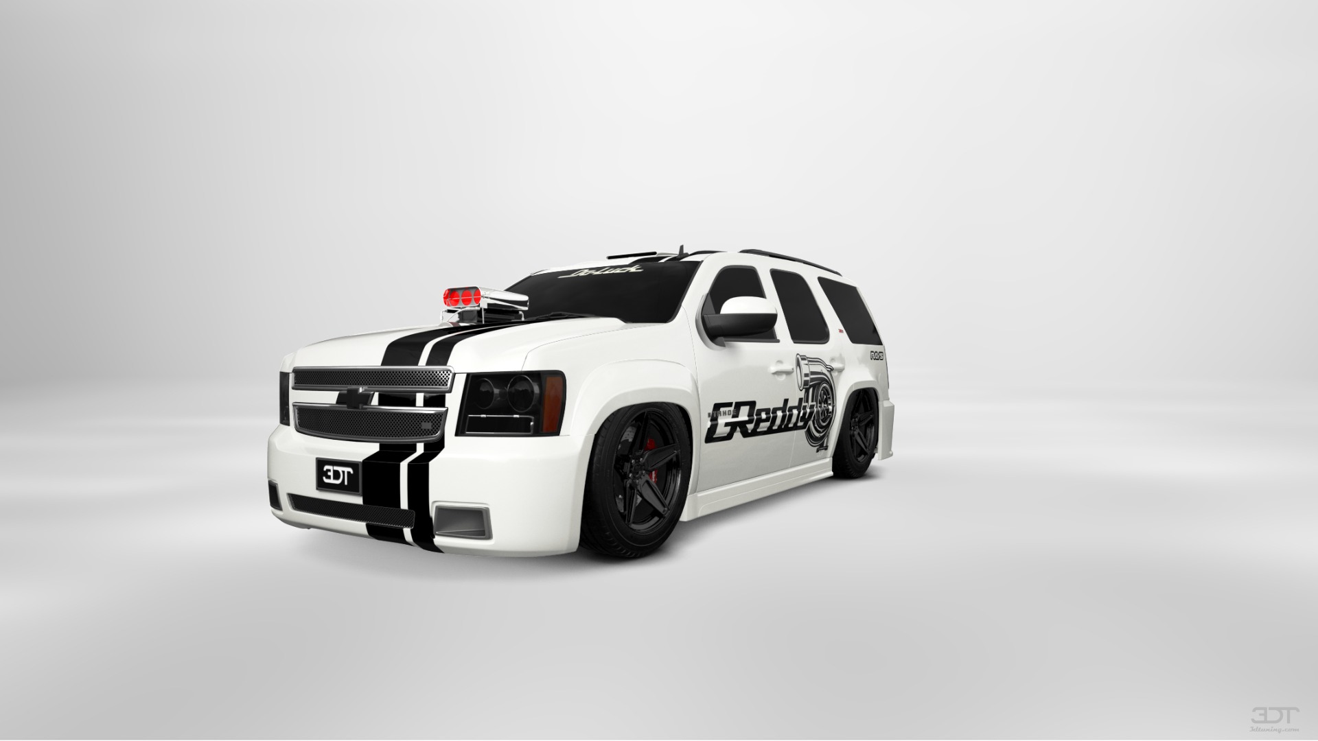 Chevrolet Tahoe 5 Door SUV 2007
