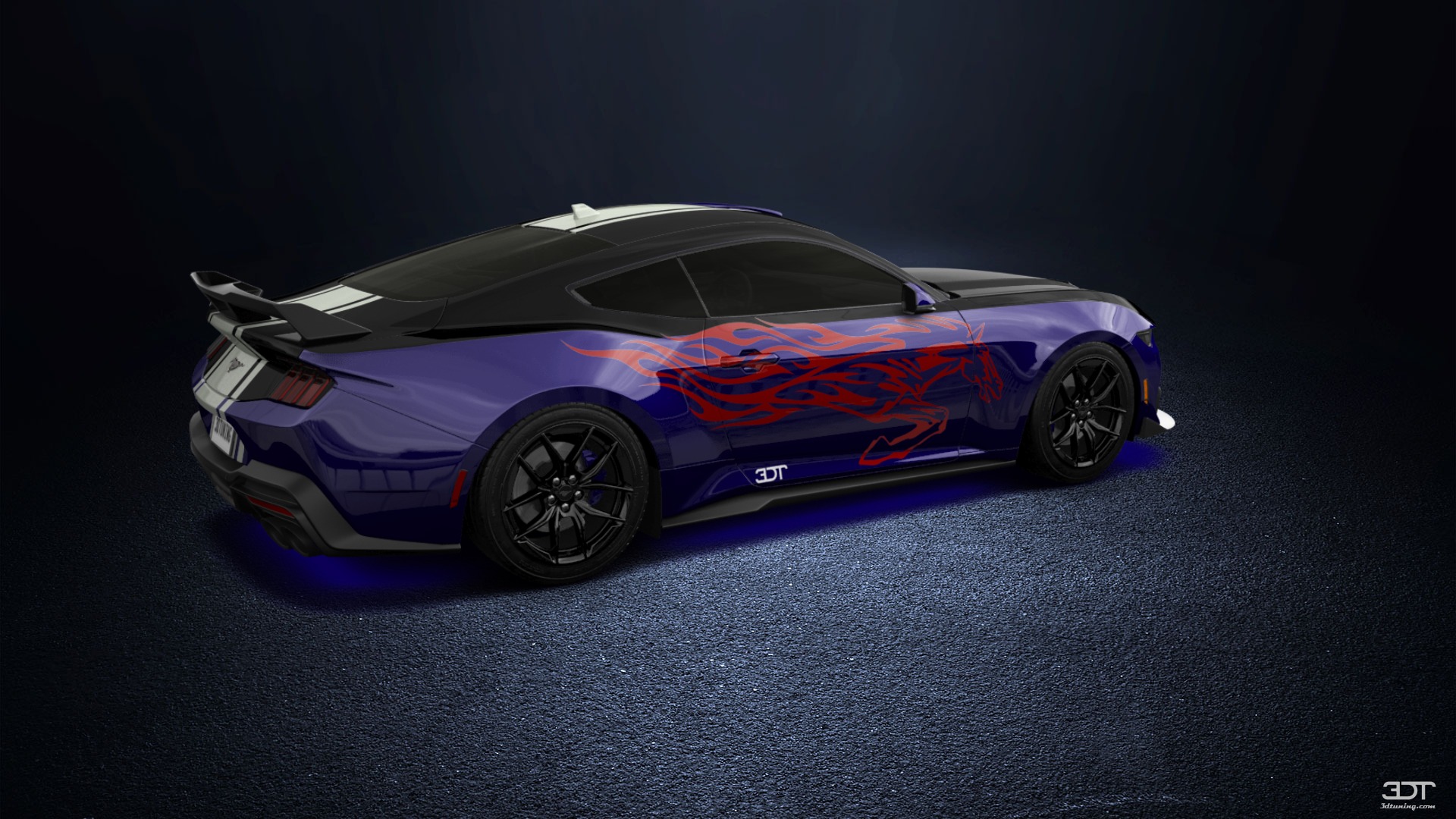 Ford Mustang 2 Door Coupe 2024