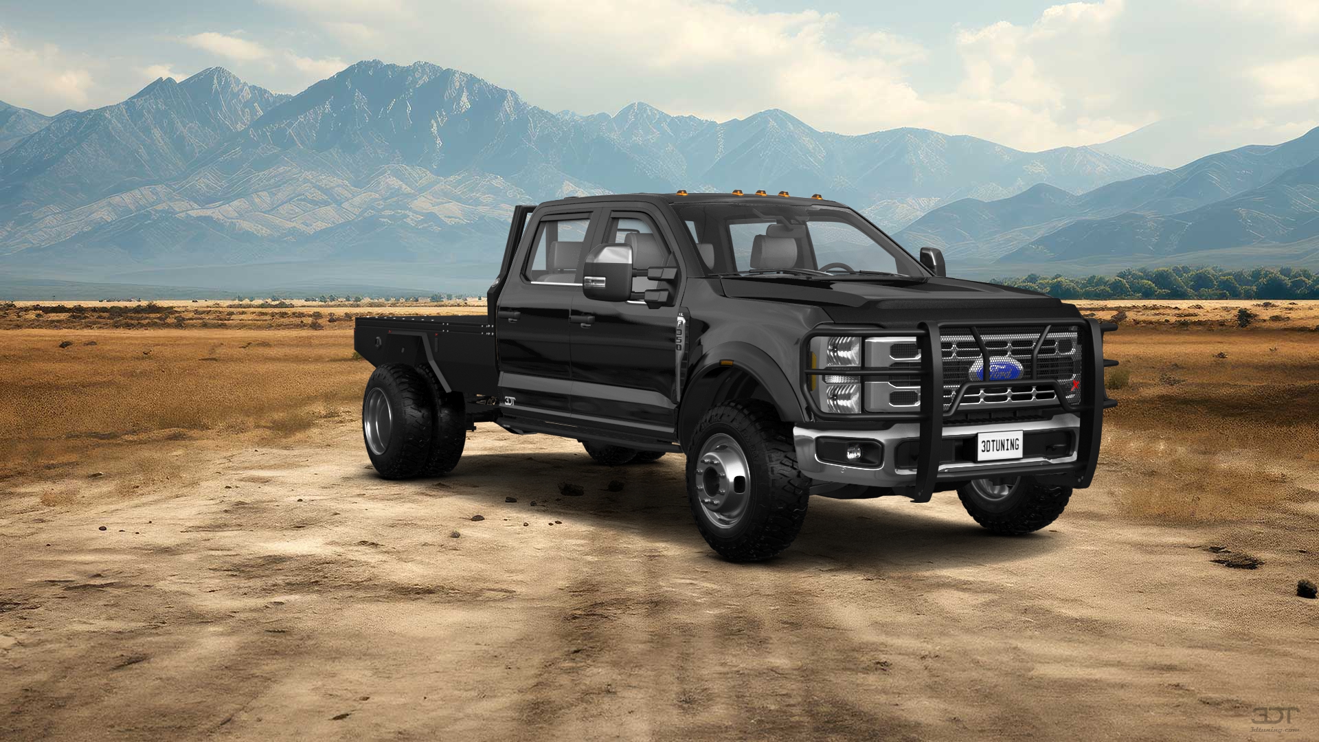 Ford F-350 DRW Crew Cab 4 Door pickup truck 2023