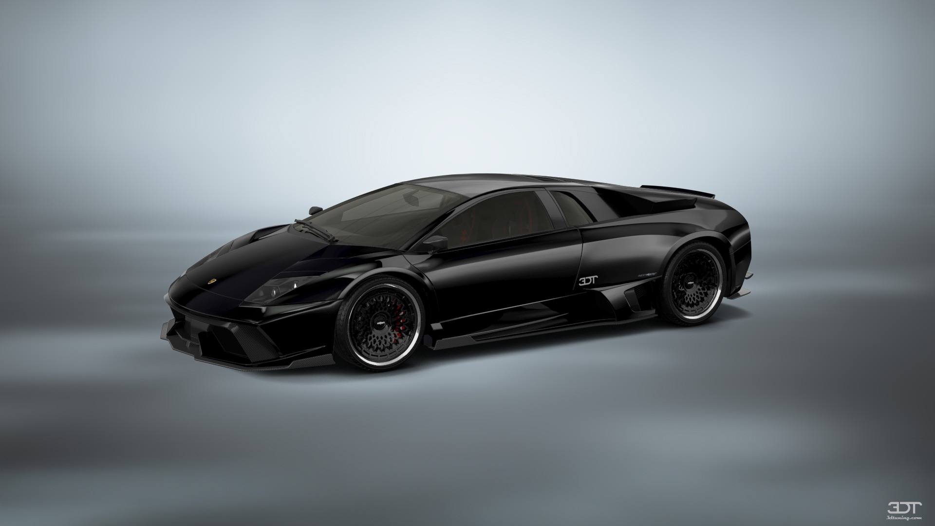 Lamborghini Murcielago 2 Door Coupe 2001