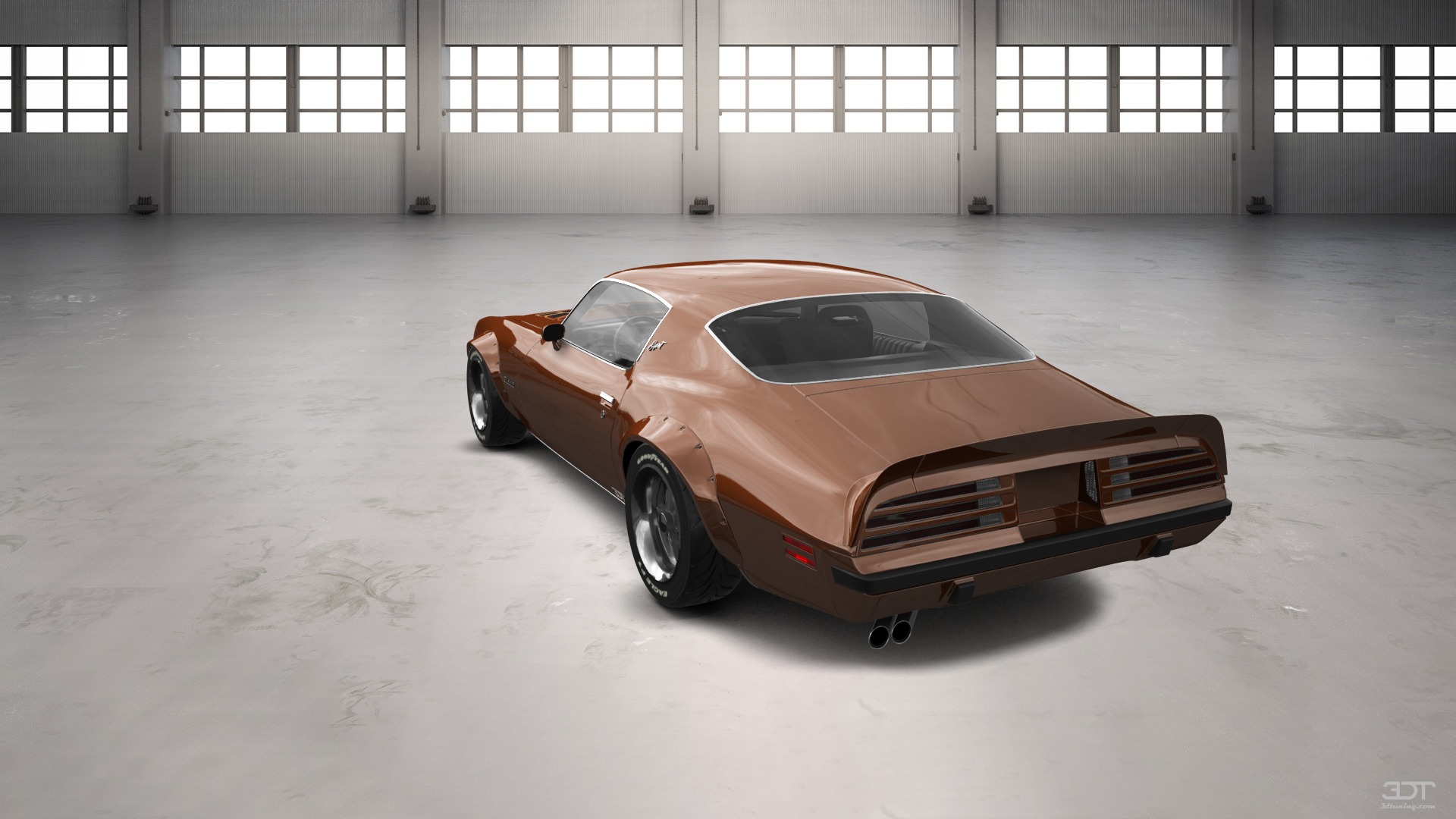 Pontiac Firebird 2 Door Coupe 1974