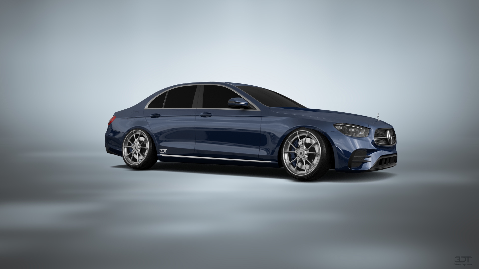 Mercedes E-Class Sedan 2021 tuning