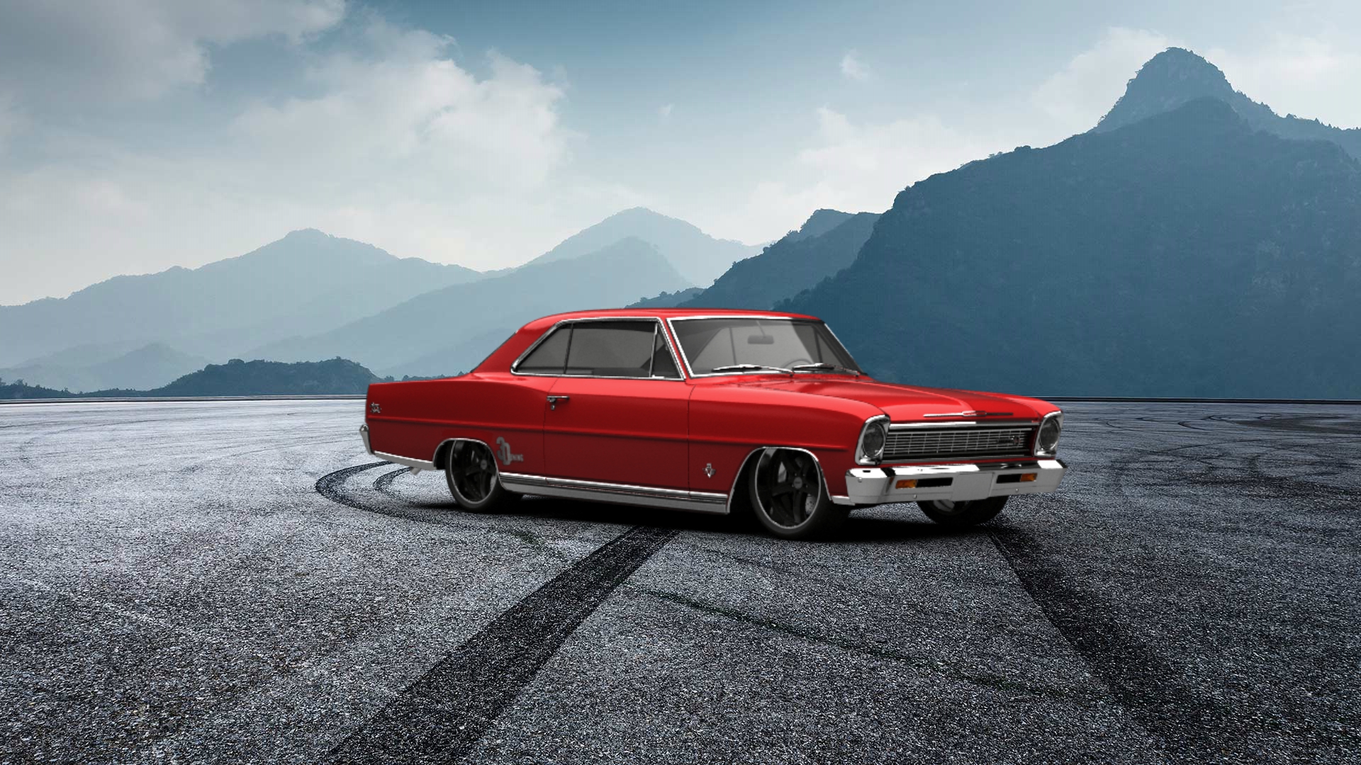 Chevrolet Nova SS Coupe 1966
