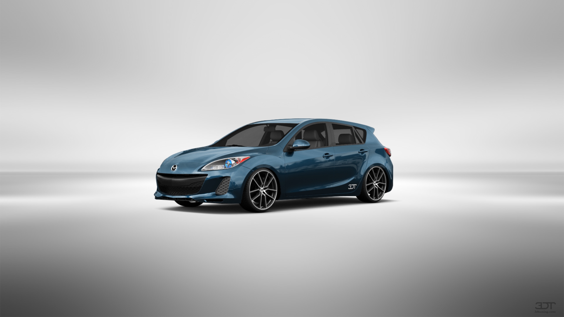 Mazda 3 5 Door Hatchback 2012 이미지